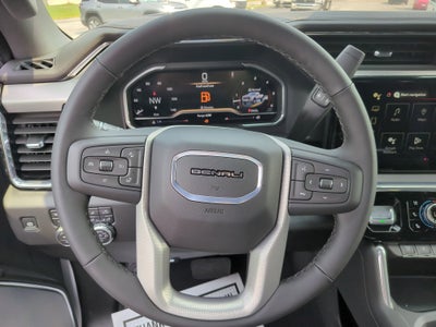 2025 GMC Sierra 3500 HD Denali DRW