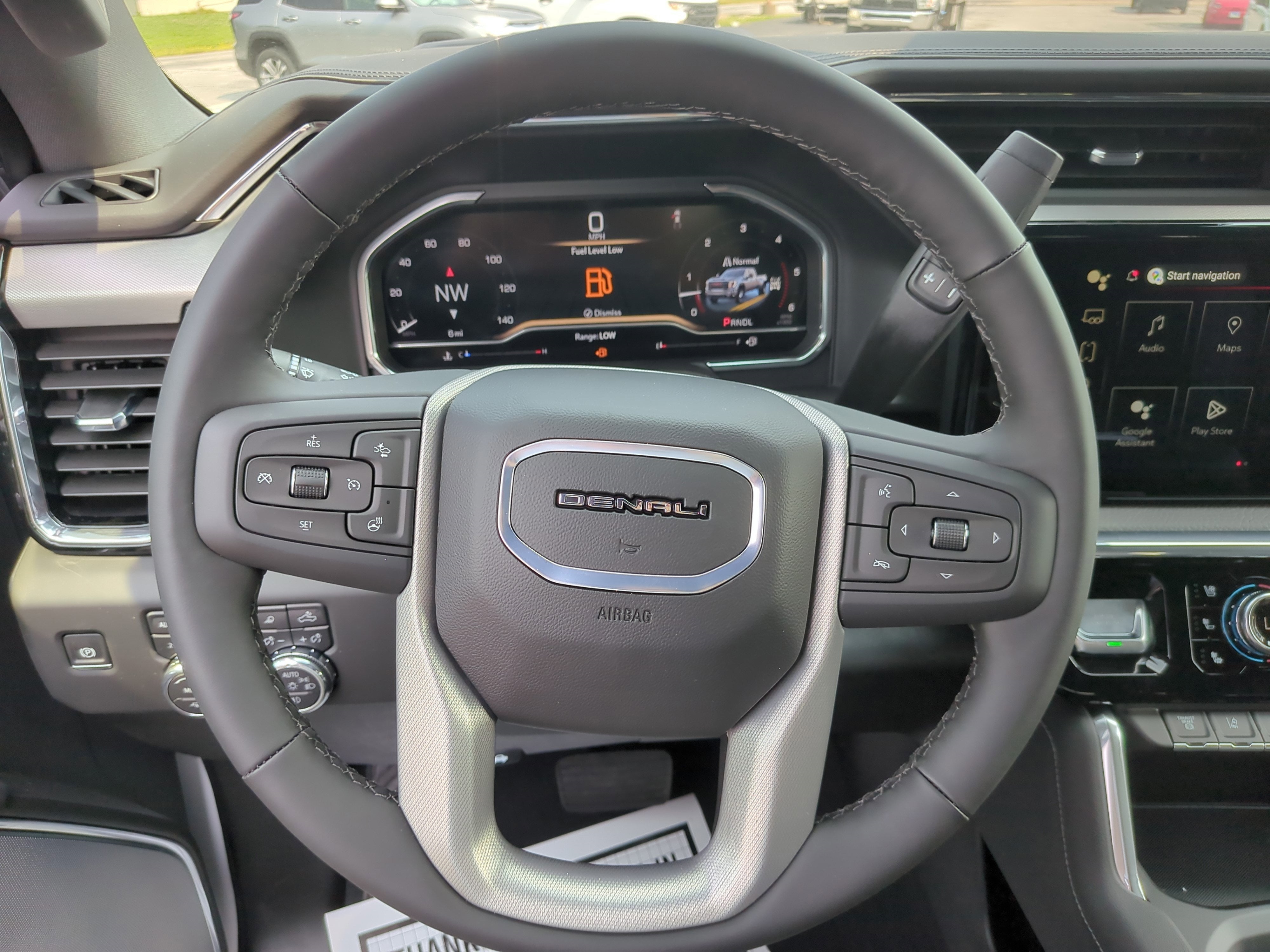 2025 GMC Sierra 3500 HD Denali DRW