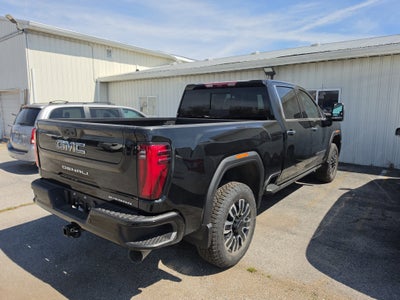 2026 GMC Sierra 2500 HD Denali Ultimate