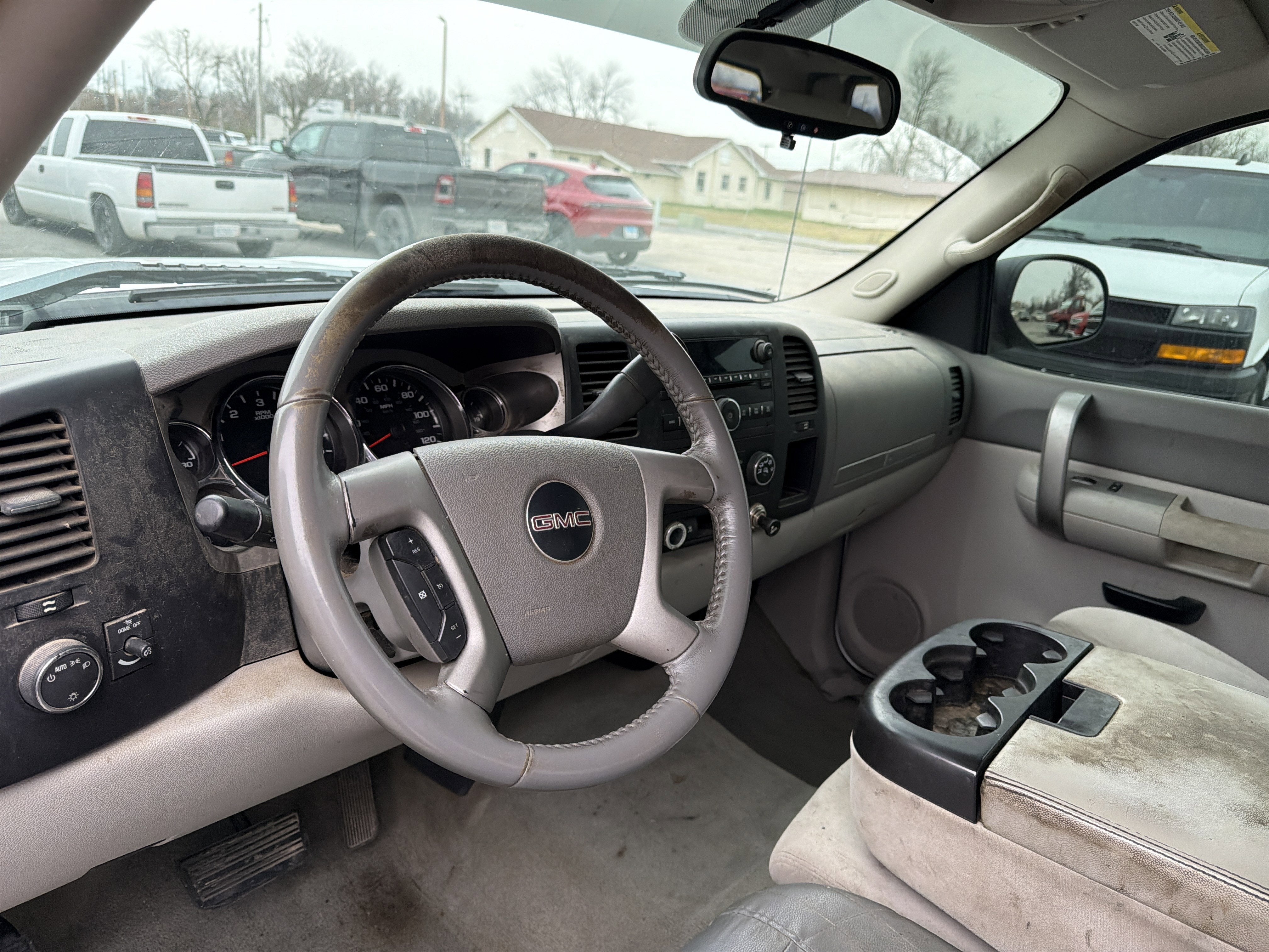 2009 GMC Sierra 1500 SLE