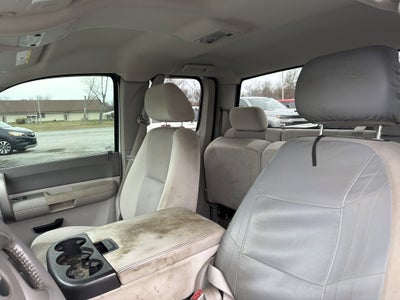 2009 GMC Sierra 1500 SLE