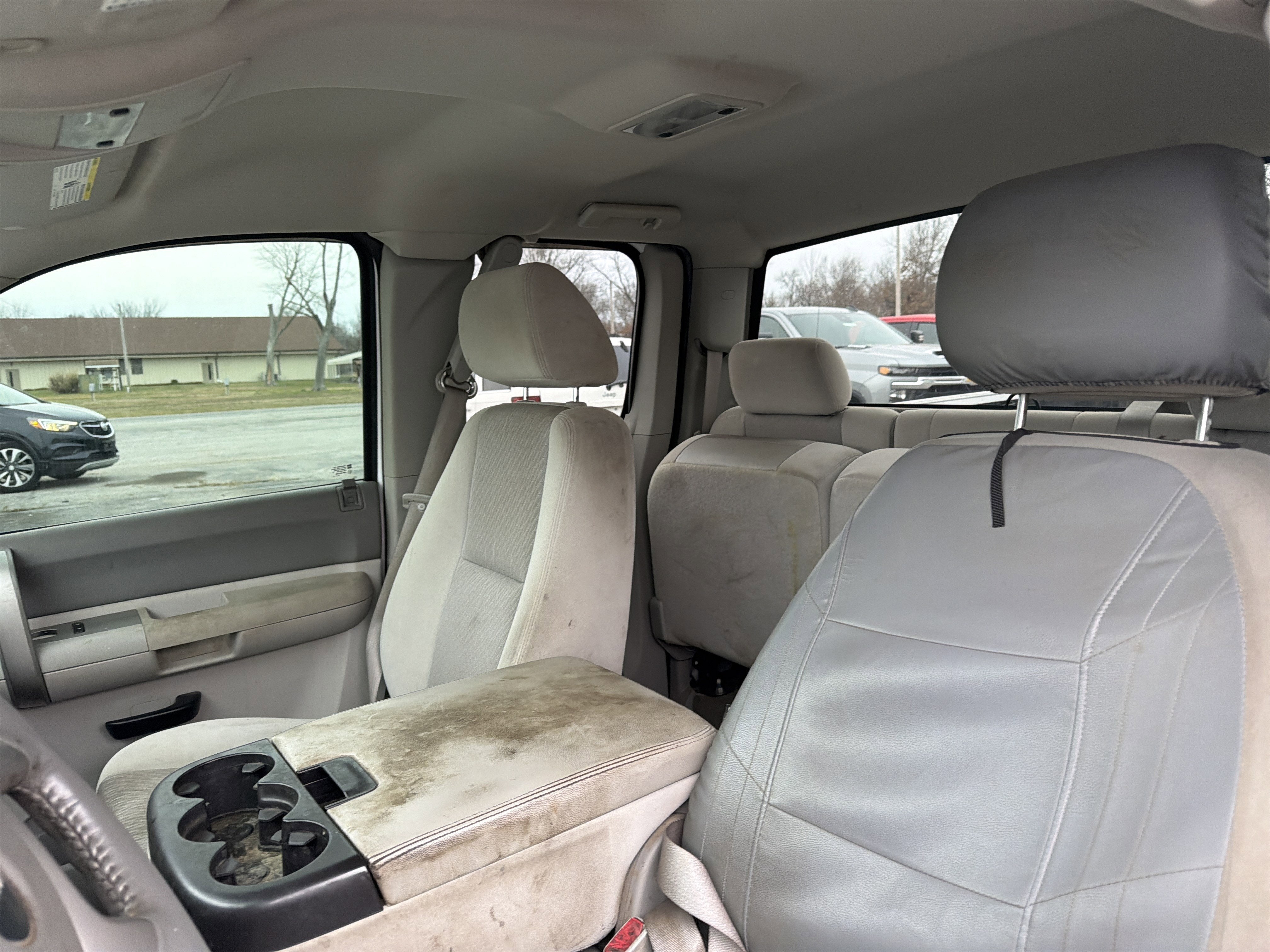 2009 GMC Sierra 1500 SLE