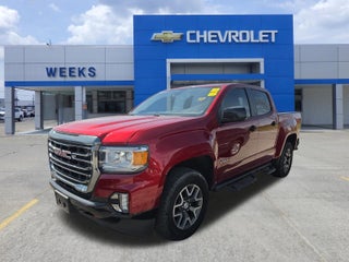 2021 GMC Canyon AT4 - Leather