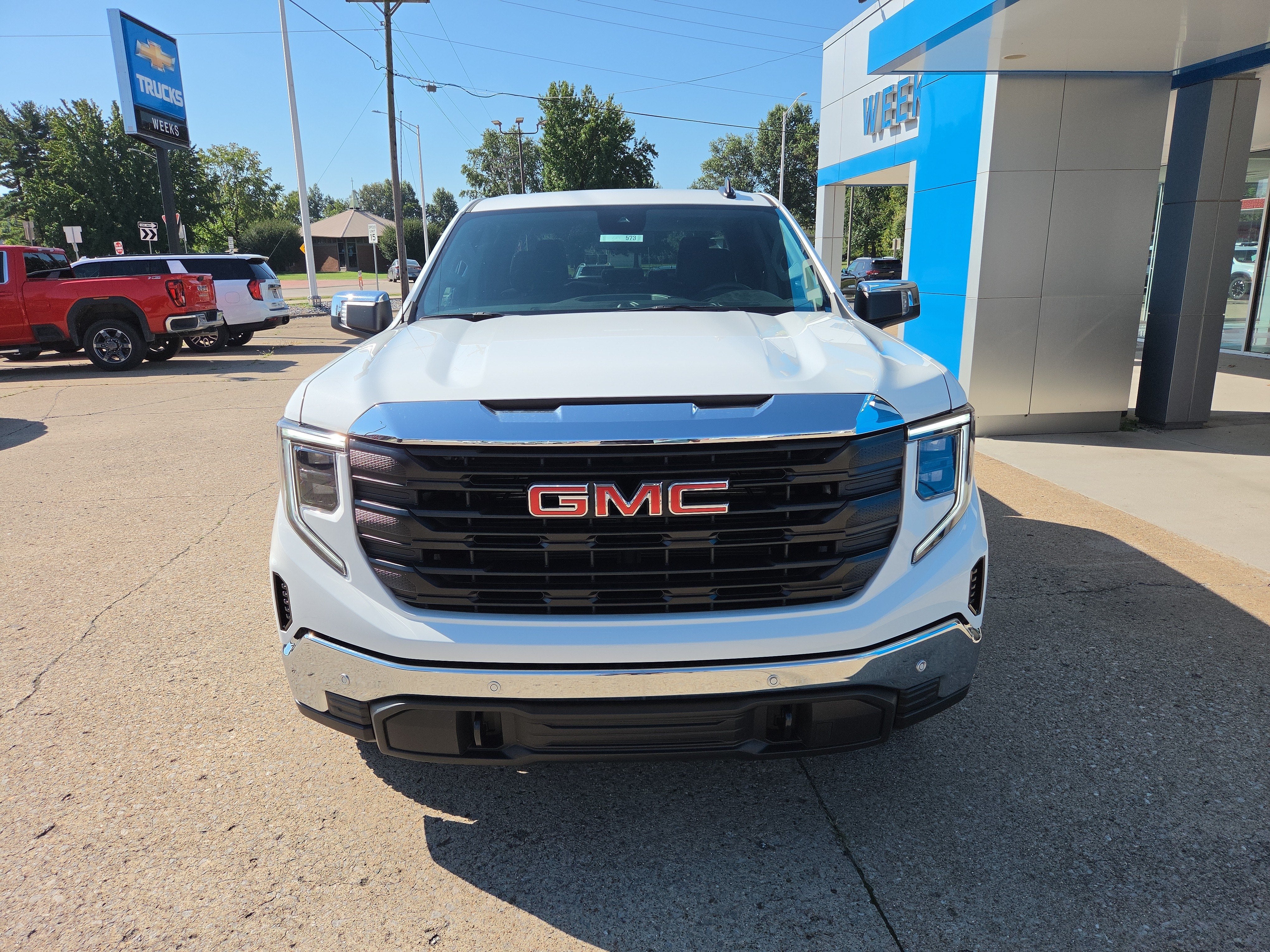 2026 GMC Sierra 1500 Pro