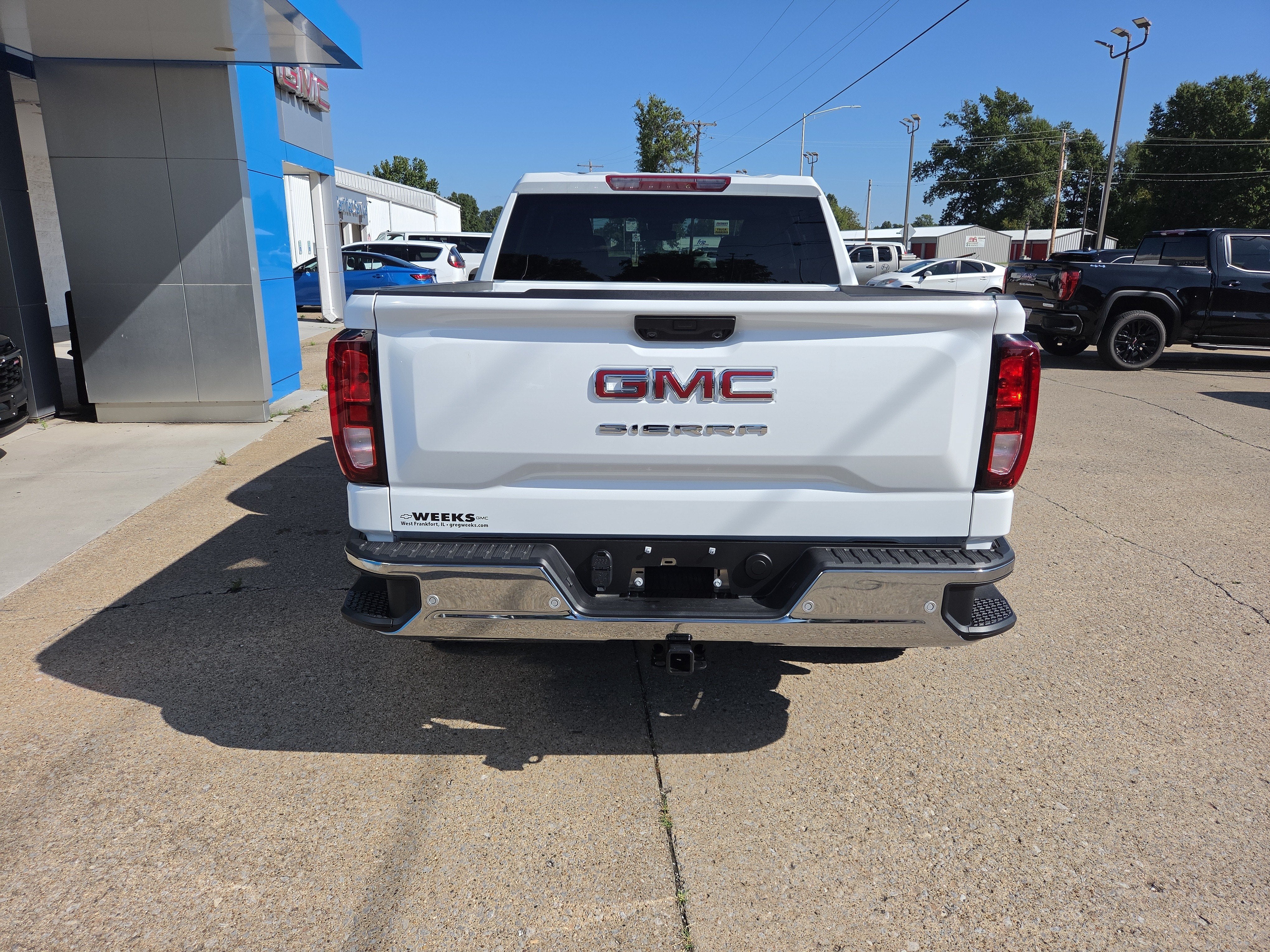 2026 GMC Sierra 1500 Pro
