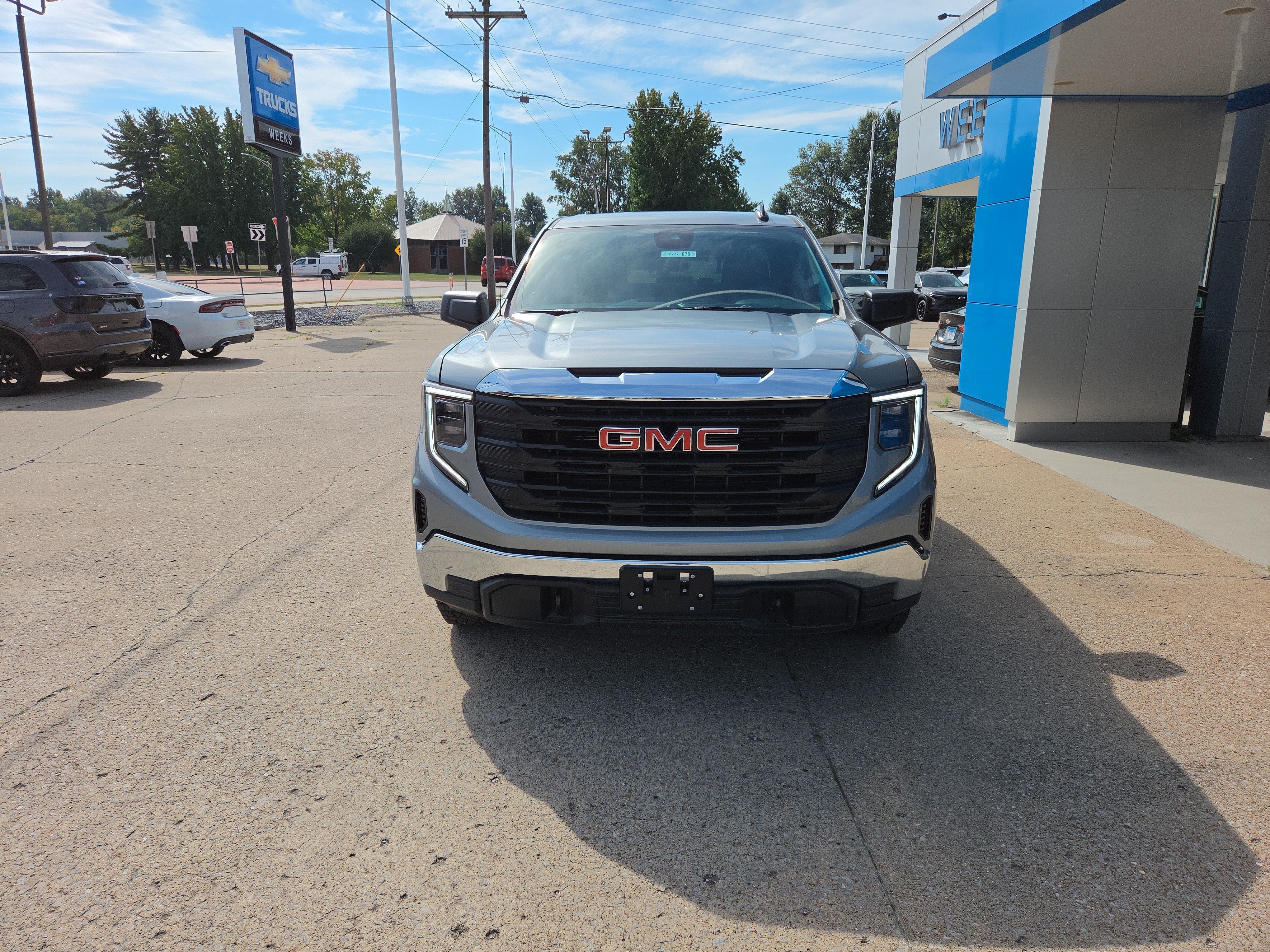 2026 GMC Sierra 1500 Pro