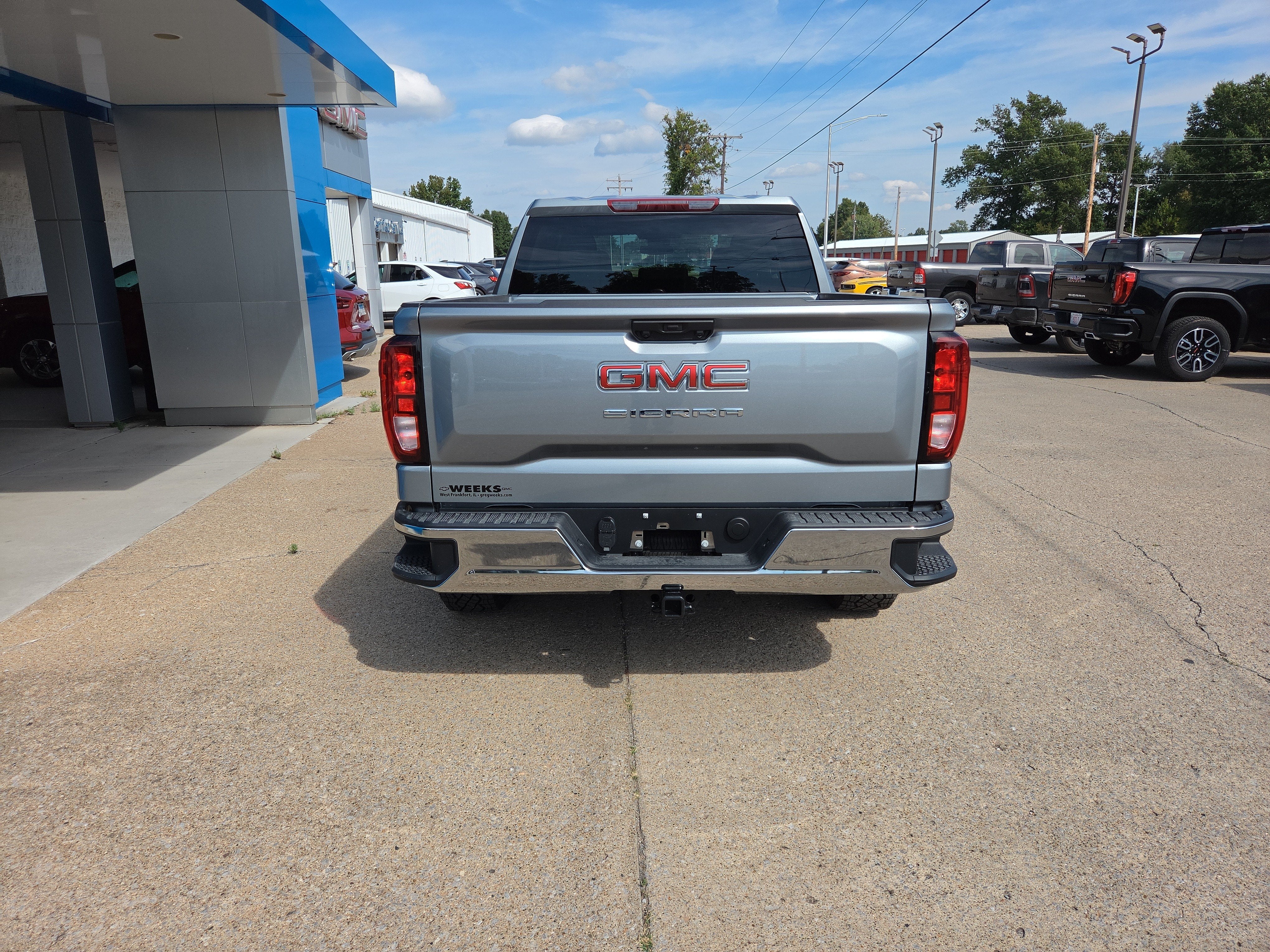 2026 GMC Sierra 1500 Pro
