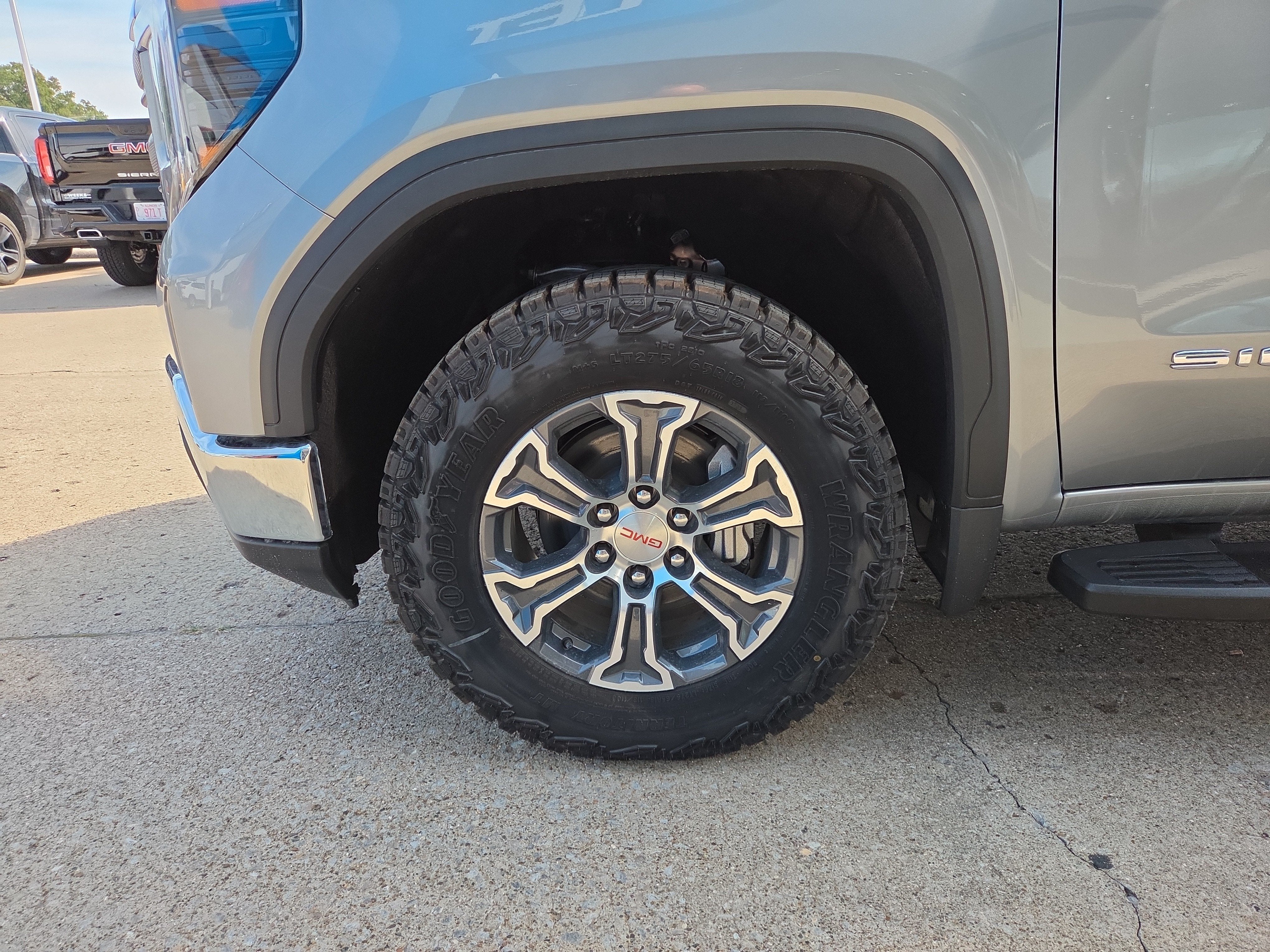 2026 GMC Sierra 1500 Pro