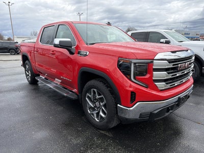 2024 GMC Sierra 1500 SLE
