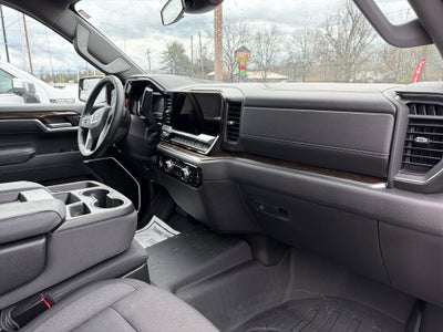 2024 GMC Sierra 1500 SLE