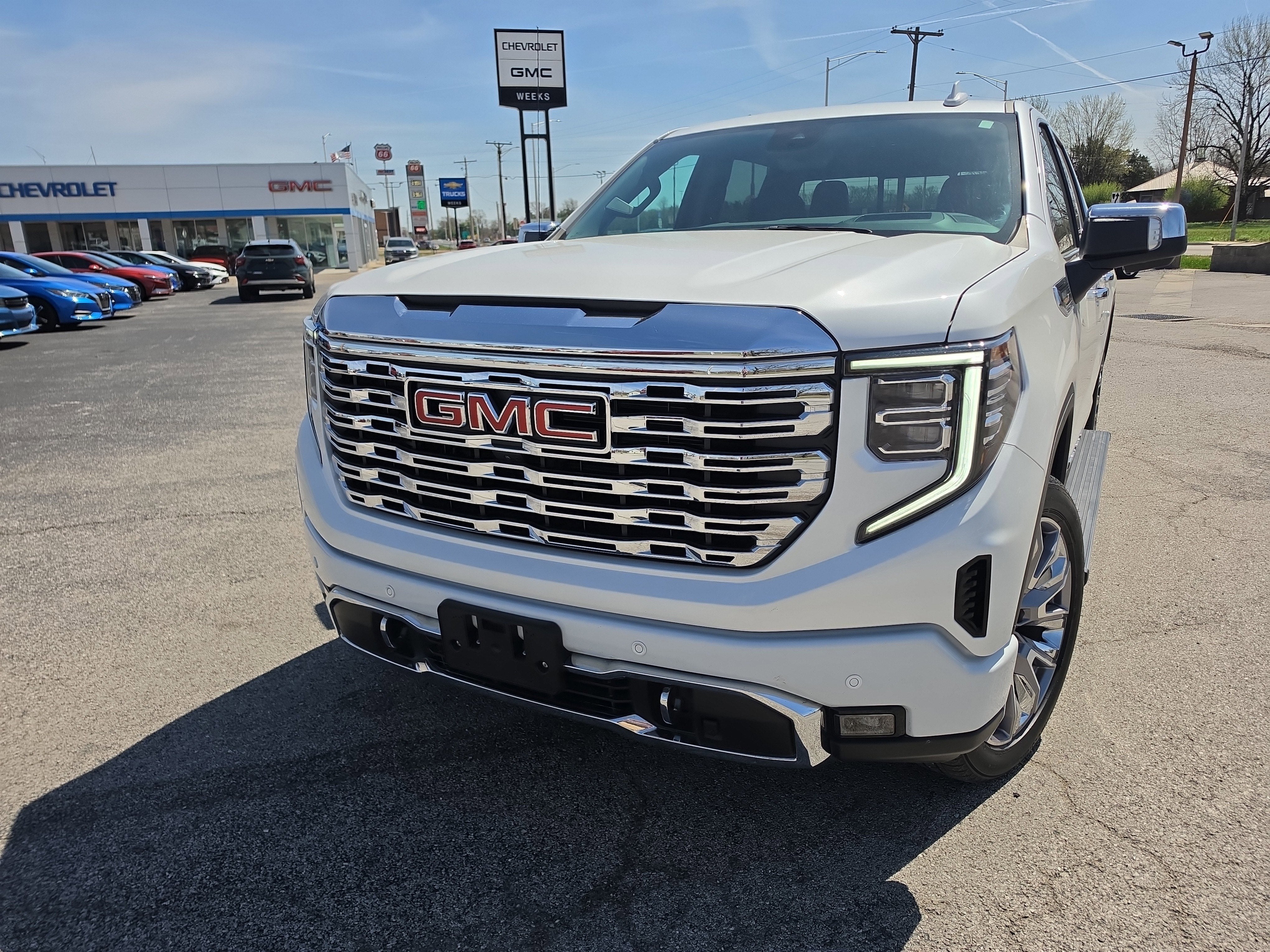 2024 GMC Sierra 1500 Denali