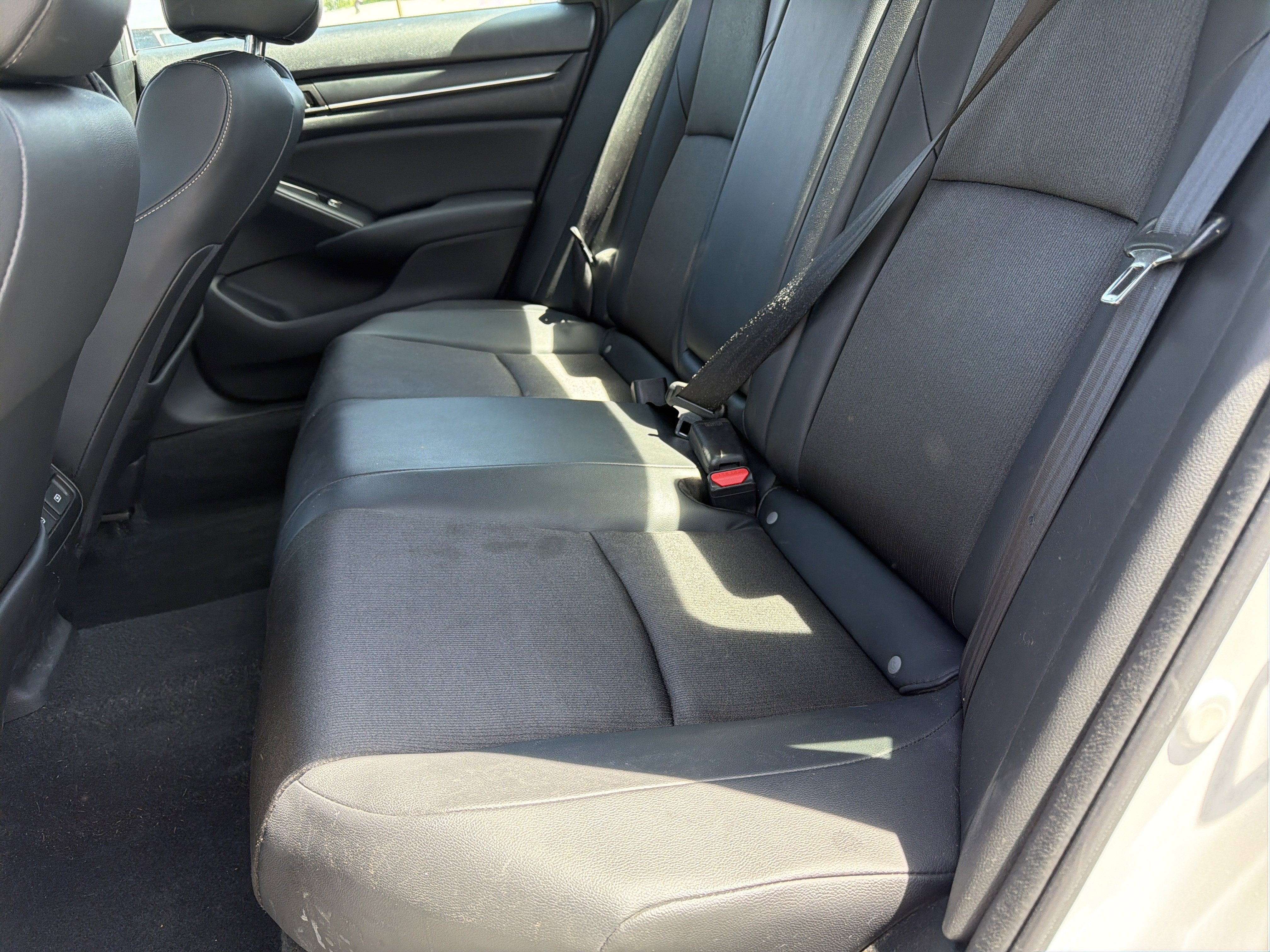 2021 Honda Accord Sedan Sport