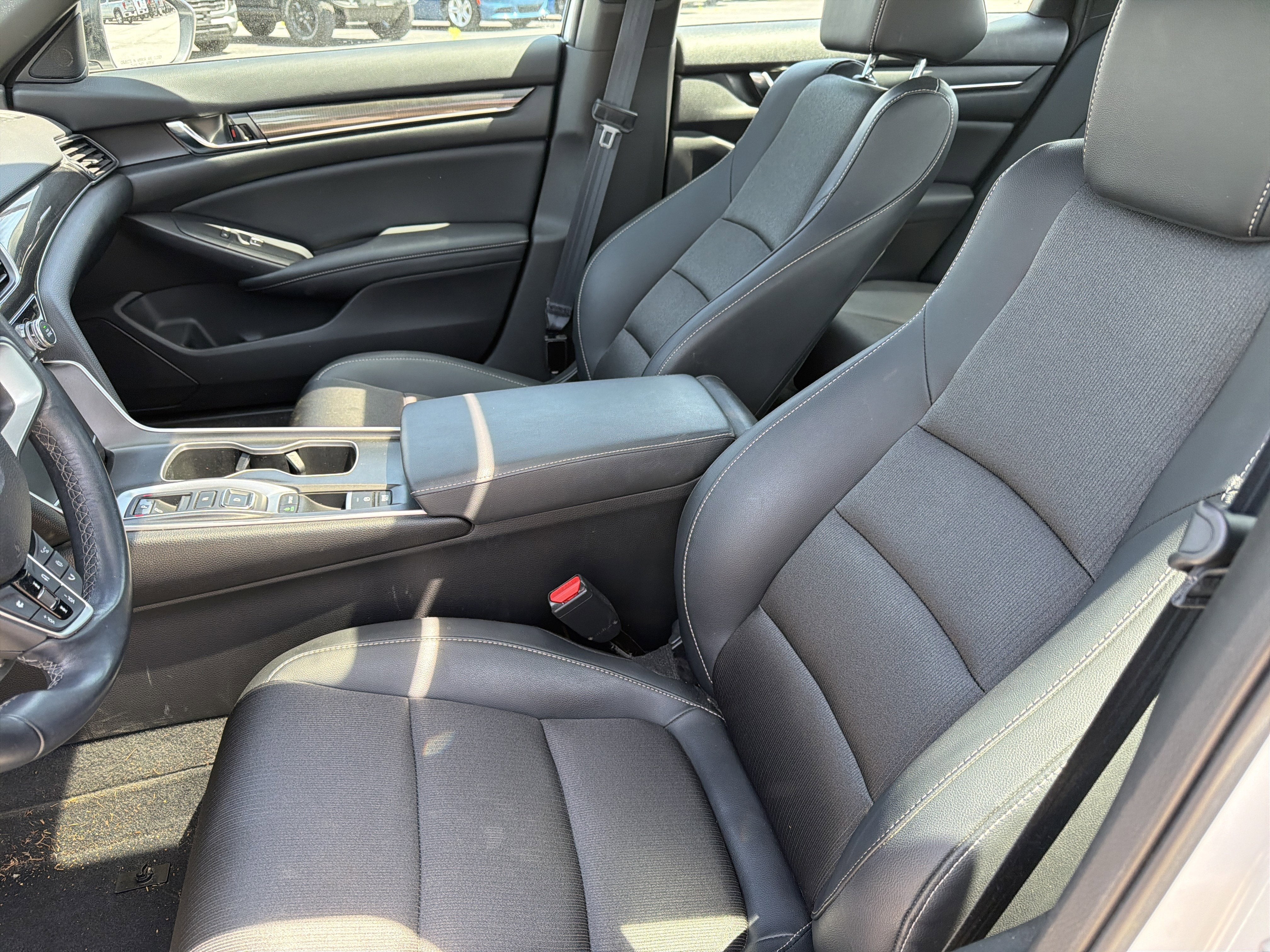 2021 Honda Accord Sedan Sport