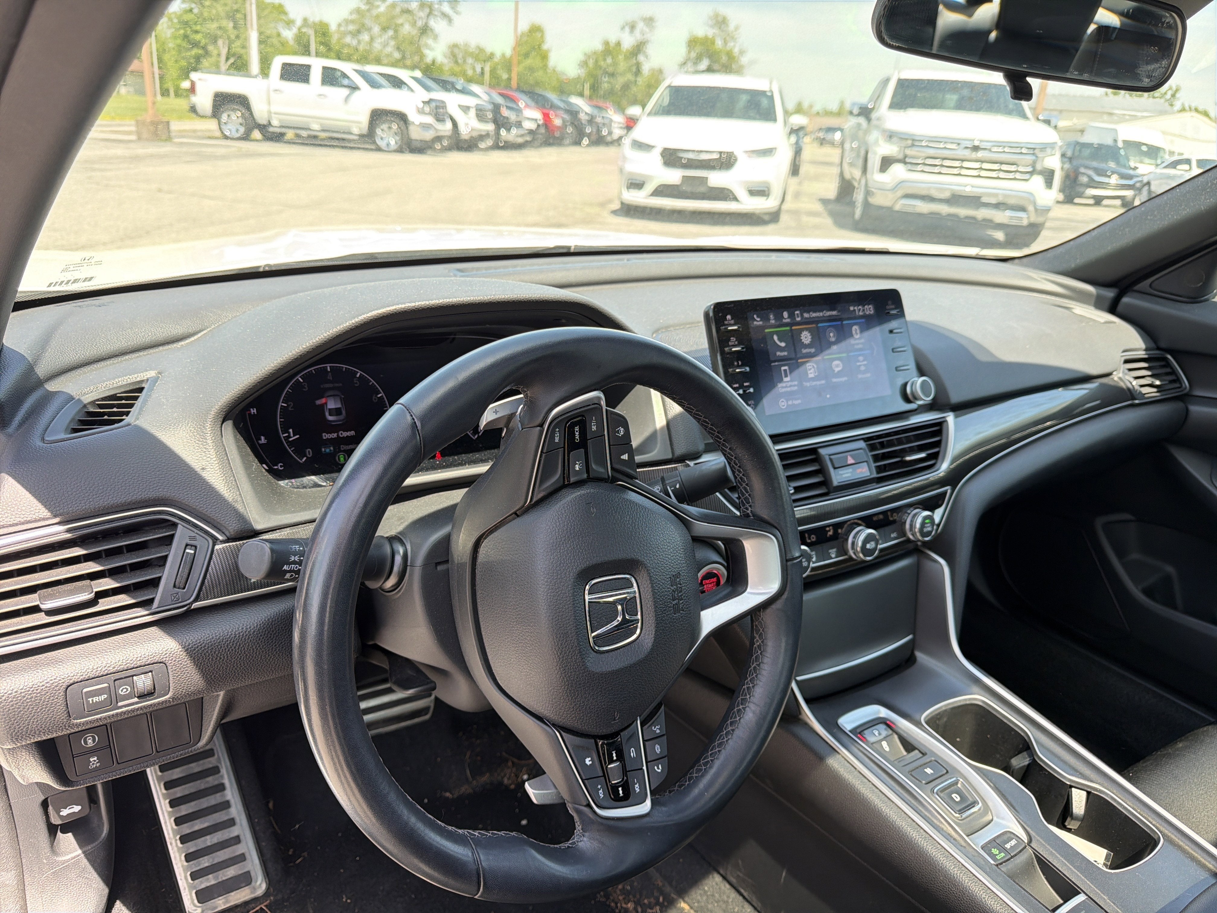 2021 Honda Accord Sedan Sport