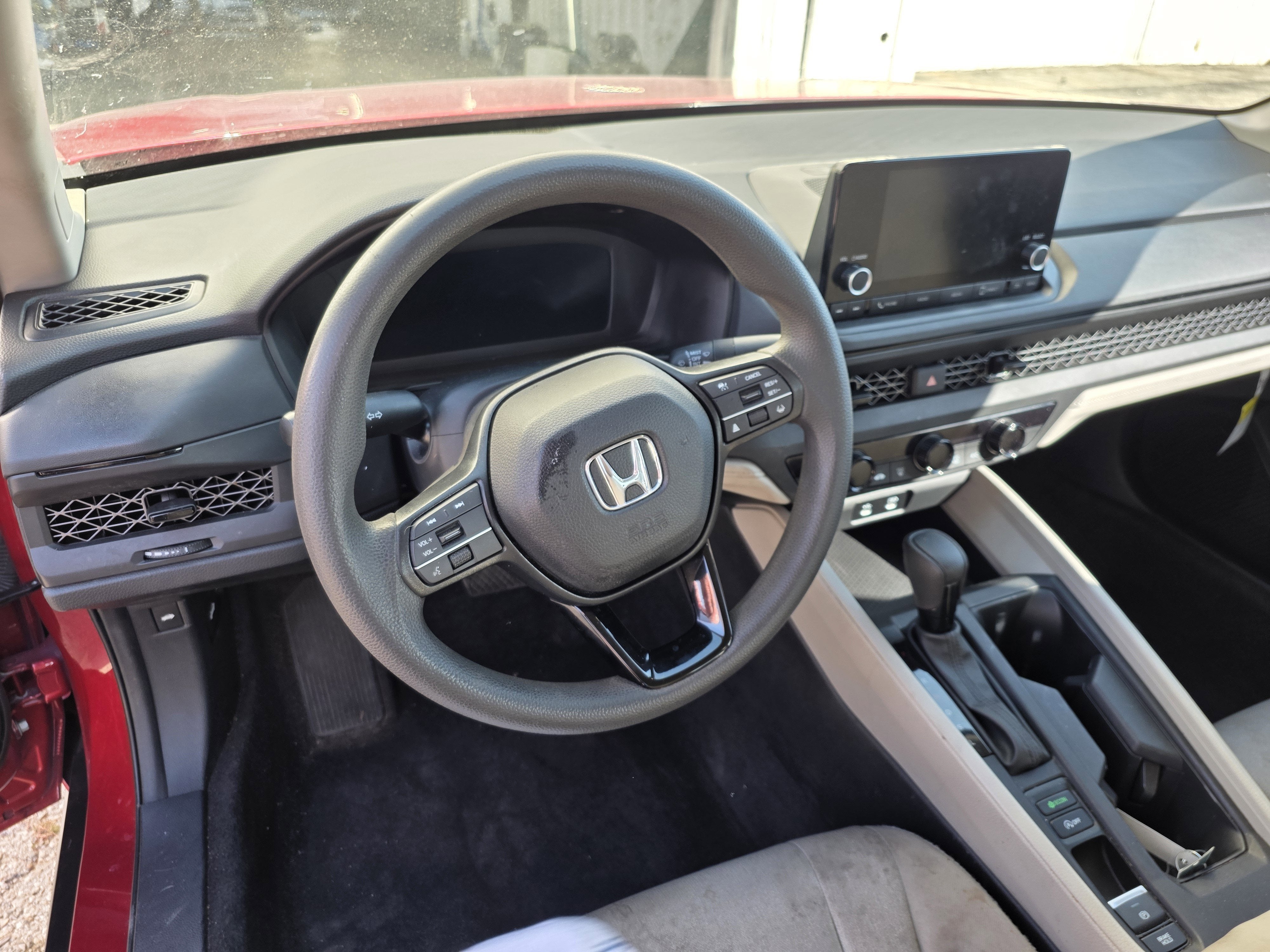 2023 Honda Accord Sedan LX