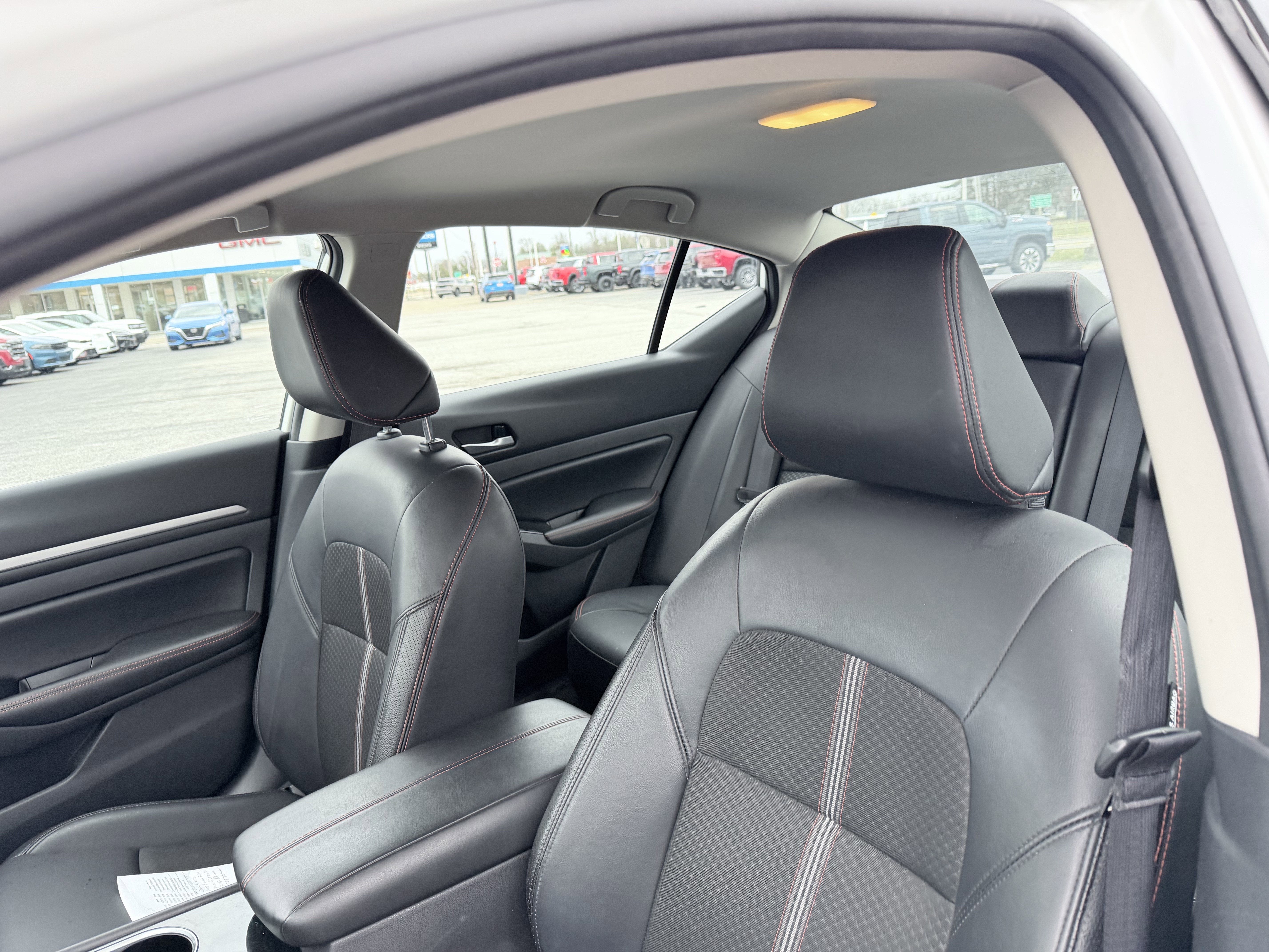 2024 Nissan Altima 2.5 SR