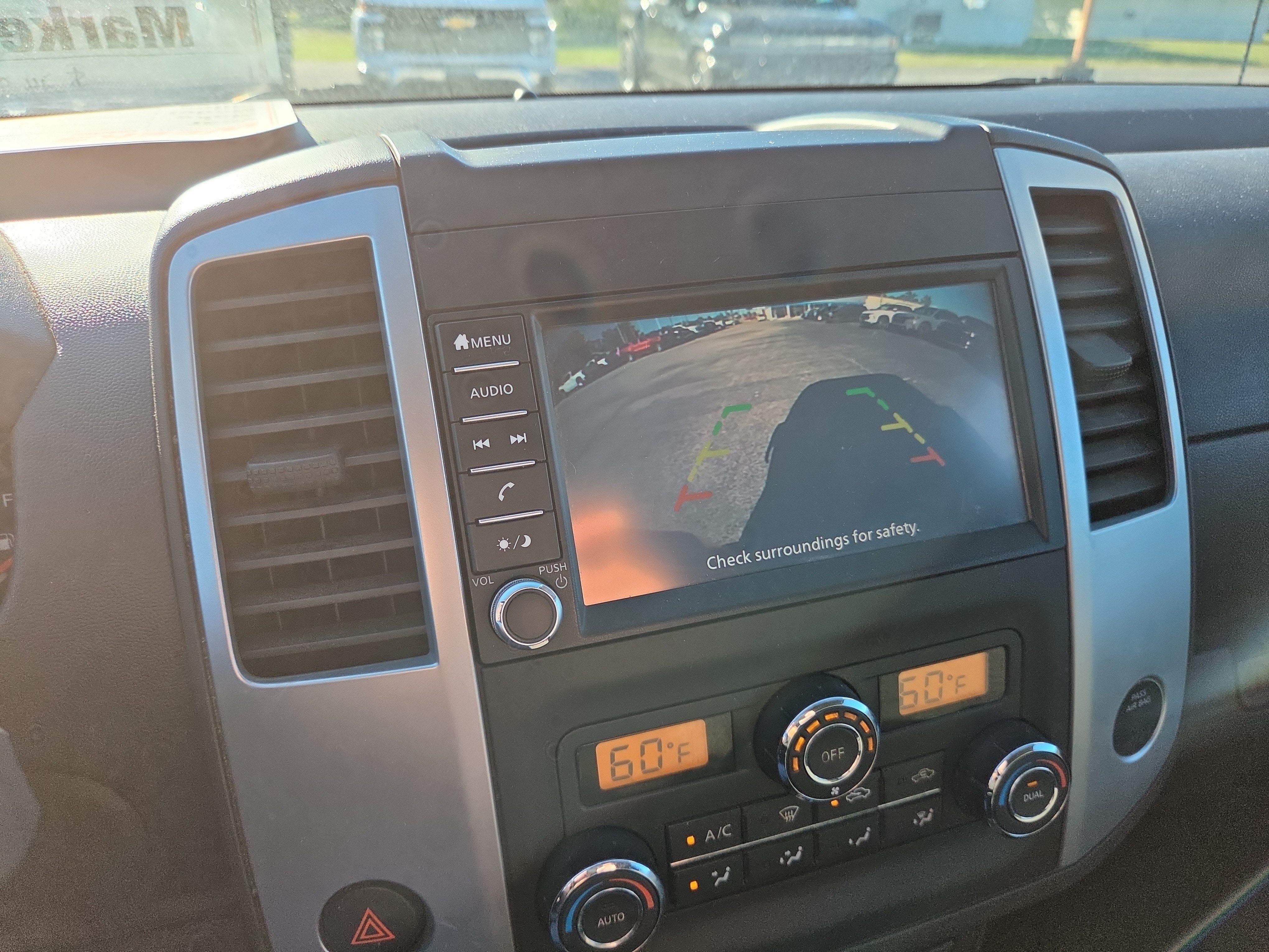 2020 Nissan Frontier SV