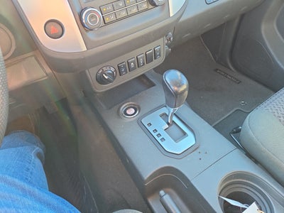 2020 Nissan Frontier SV