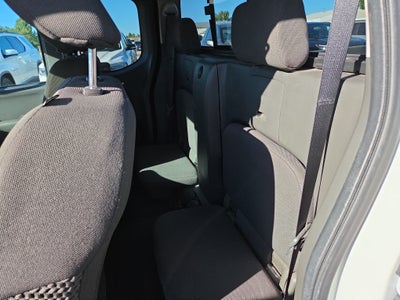2020 Nissan Frontier SV