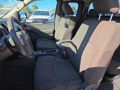 2020 Nissan Frontier SV
