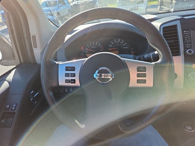 2020 Nissan Frontier SV