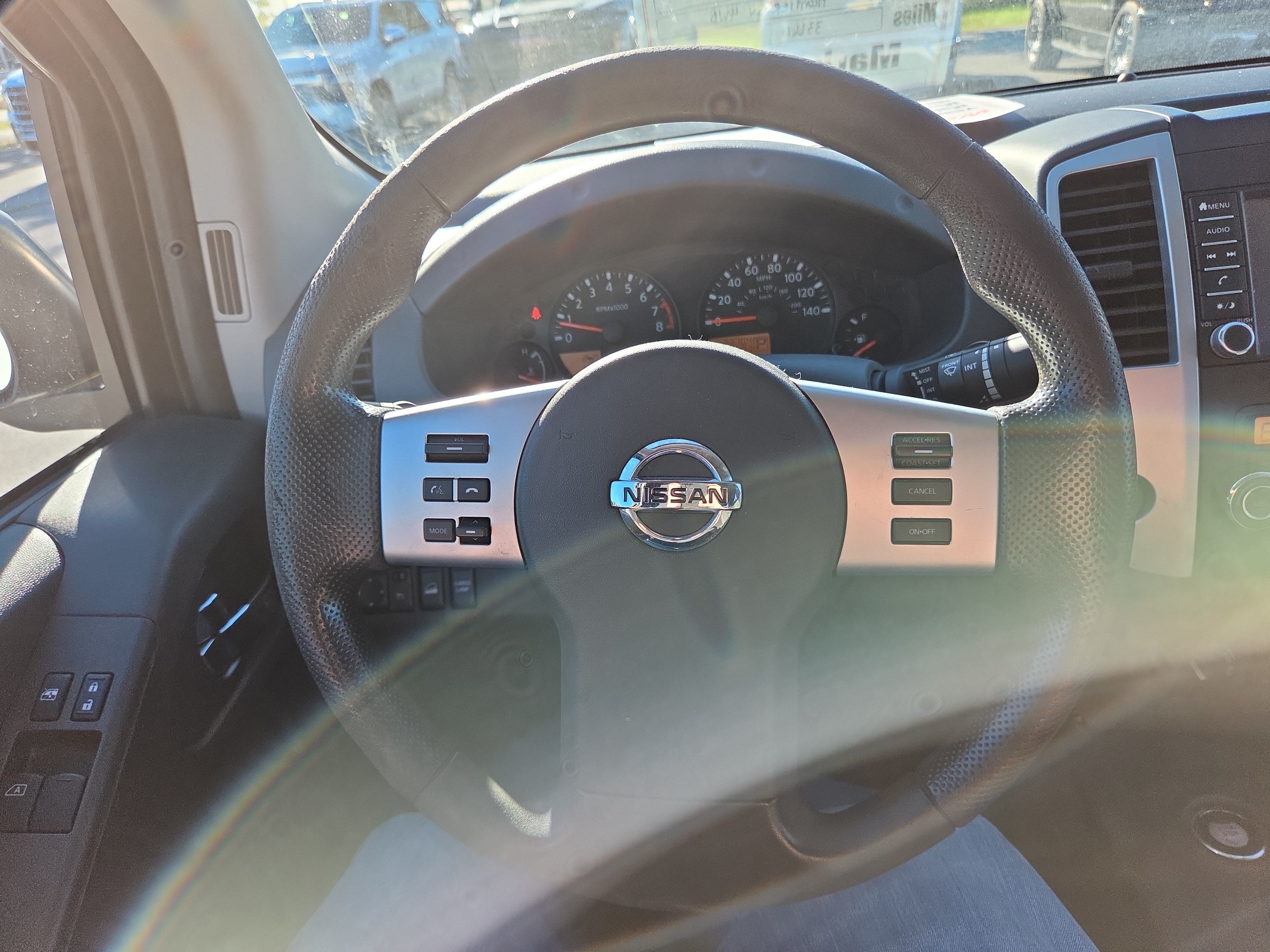 2020 Nissan Frontier SV