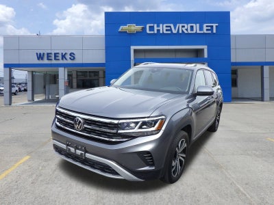 2023 Volkswagen Atlas 3.6L V6 SEL