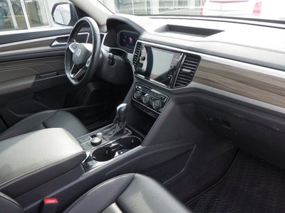 2023 Volkswagen Atlas 3.6L V6 SEL