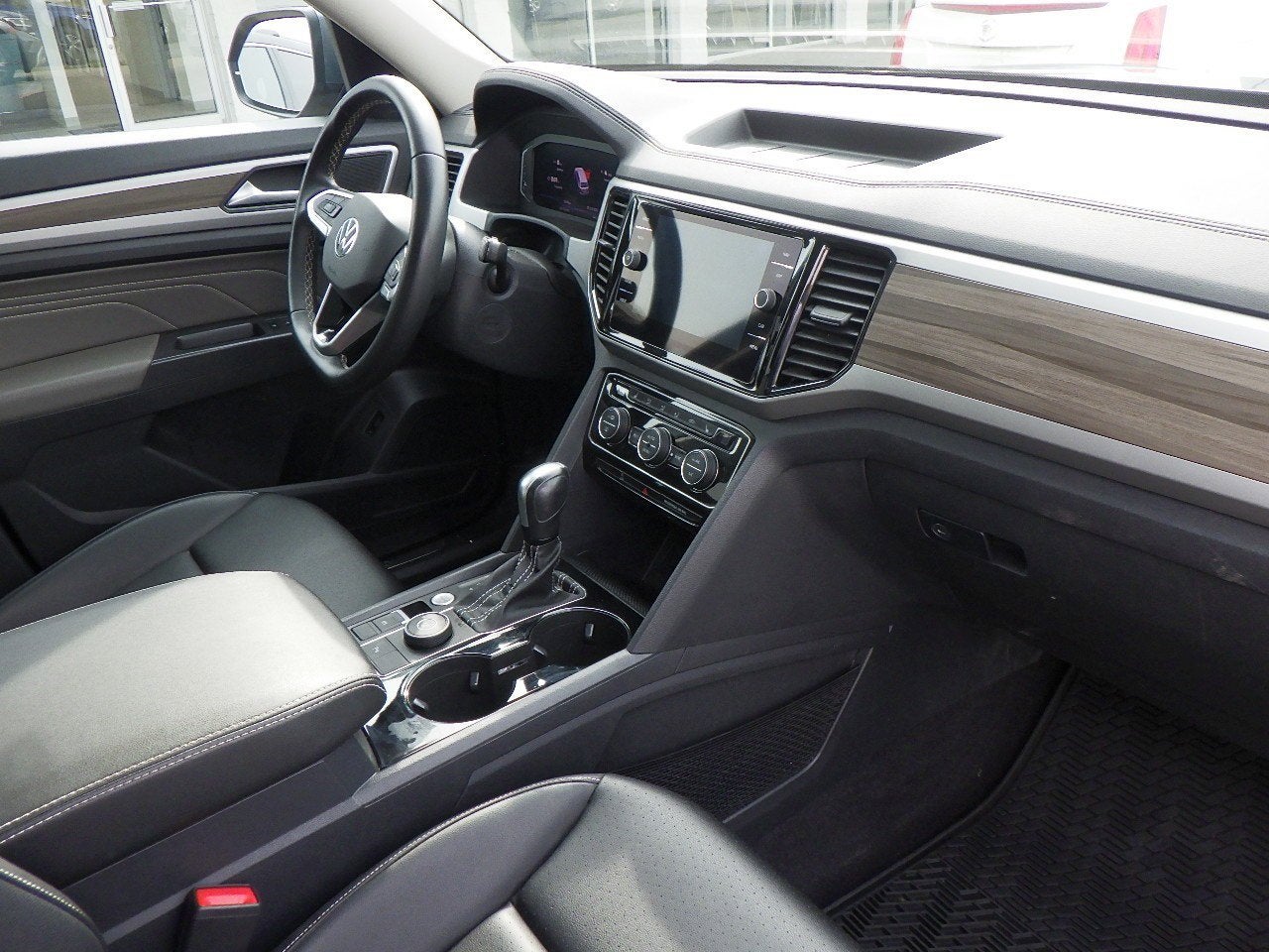 2023 Volkswagen Atlas 3.6L V6 SEL