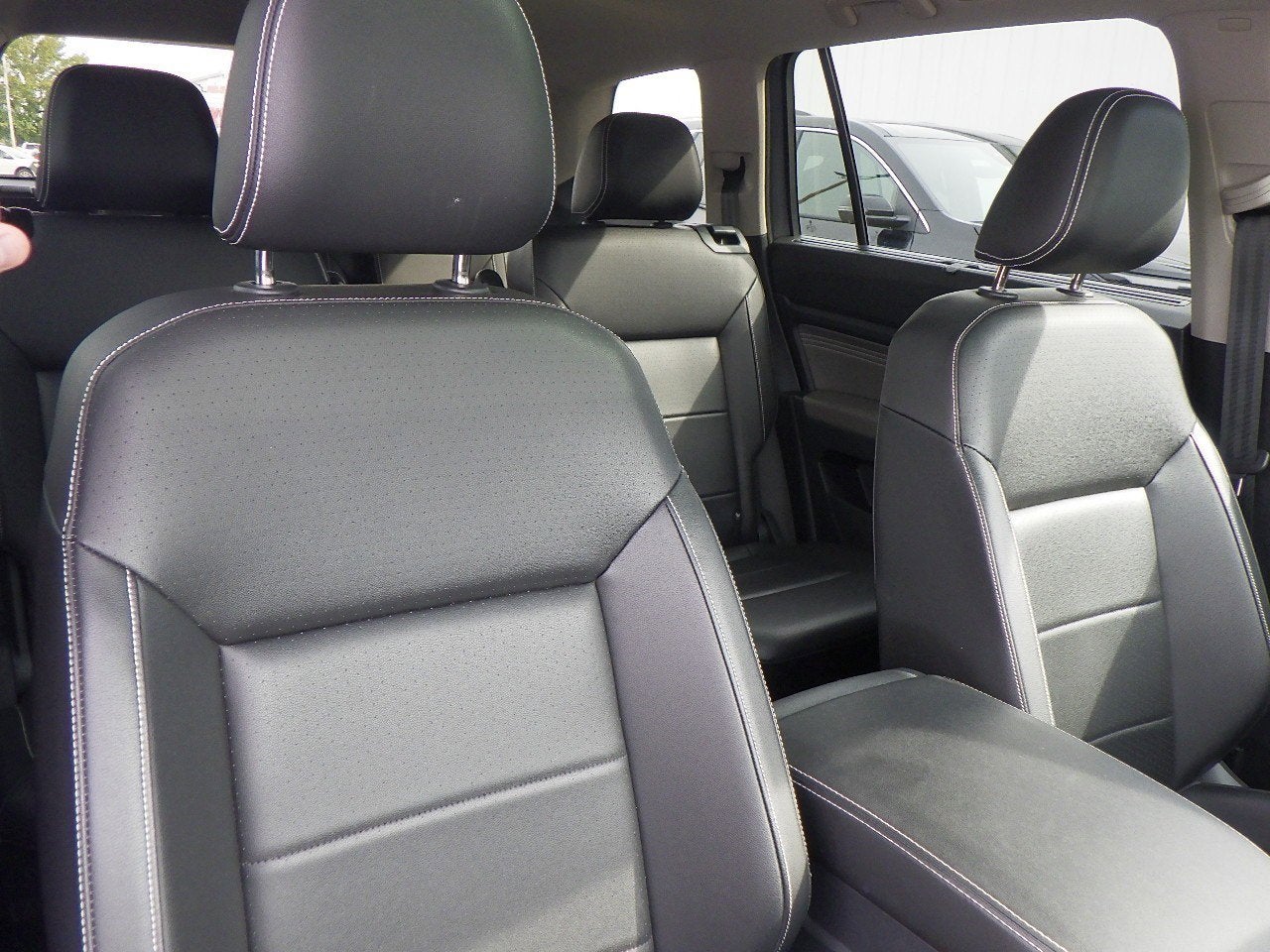 2023 Volkswagen Atlas 3.6L V6 SEL