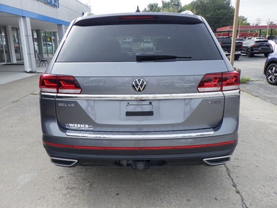 2023 Volkswagen Atlas 3.6L V6 SEL
