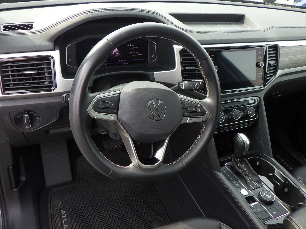 2023 Volkswagen Atlas 3.6L V6 SEL