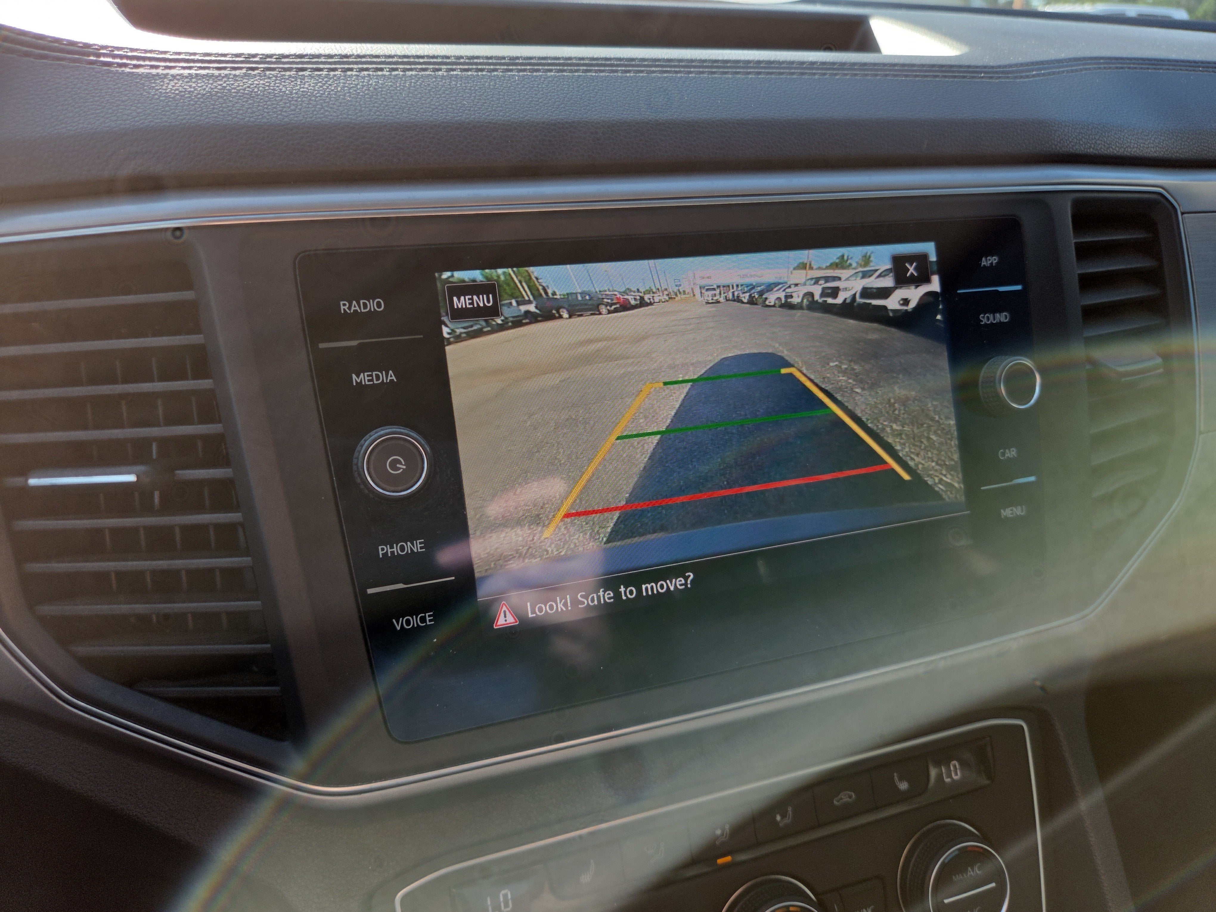 2019 Volkswagen Atlas 2.0T SE