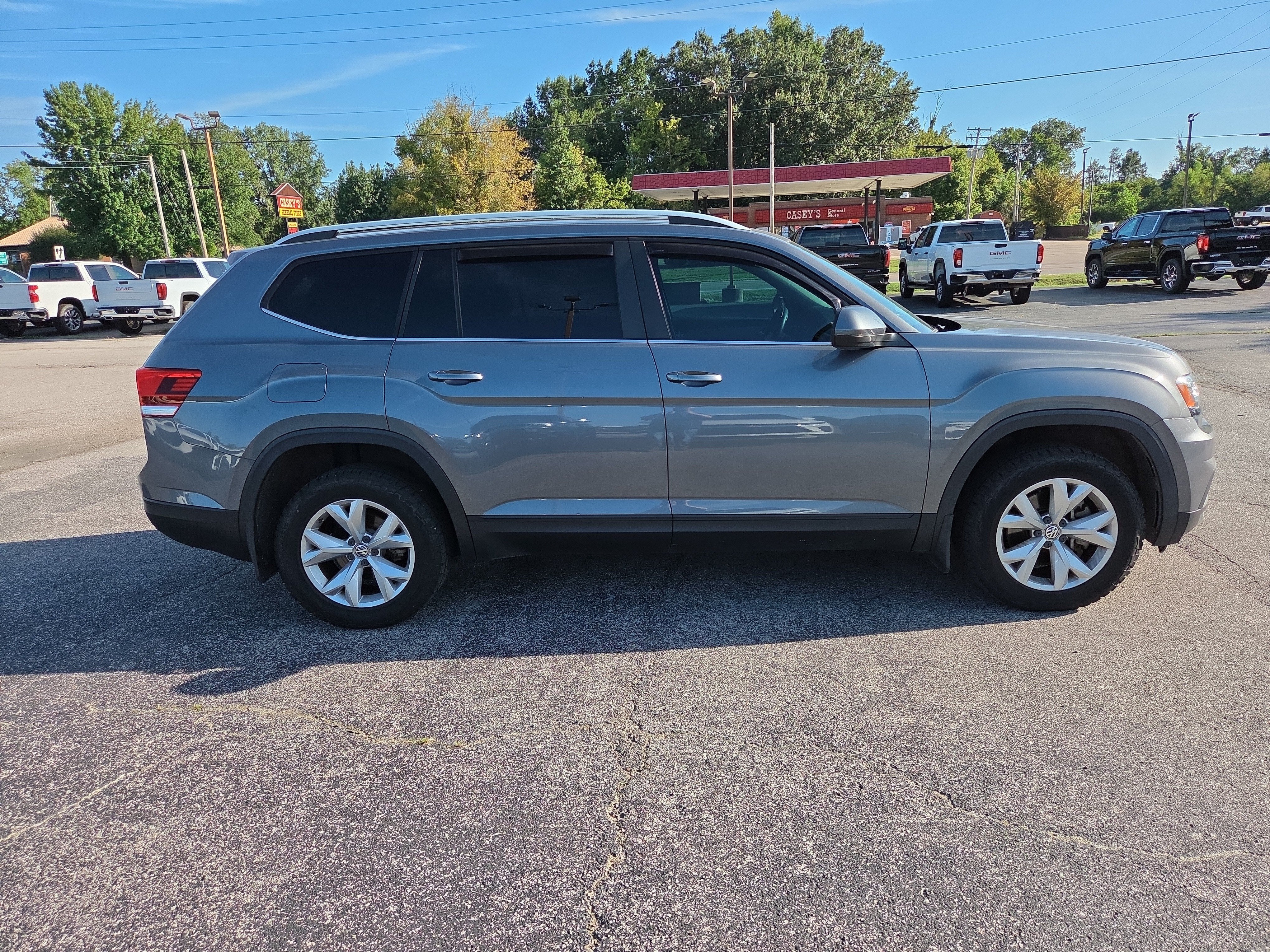 2019 Volkswagen Atlas 2.0T SE