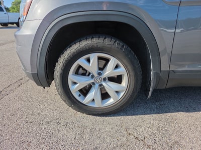 2019 Volkswagen Atlas 2.0T SE