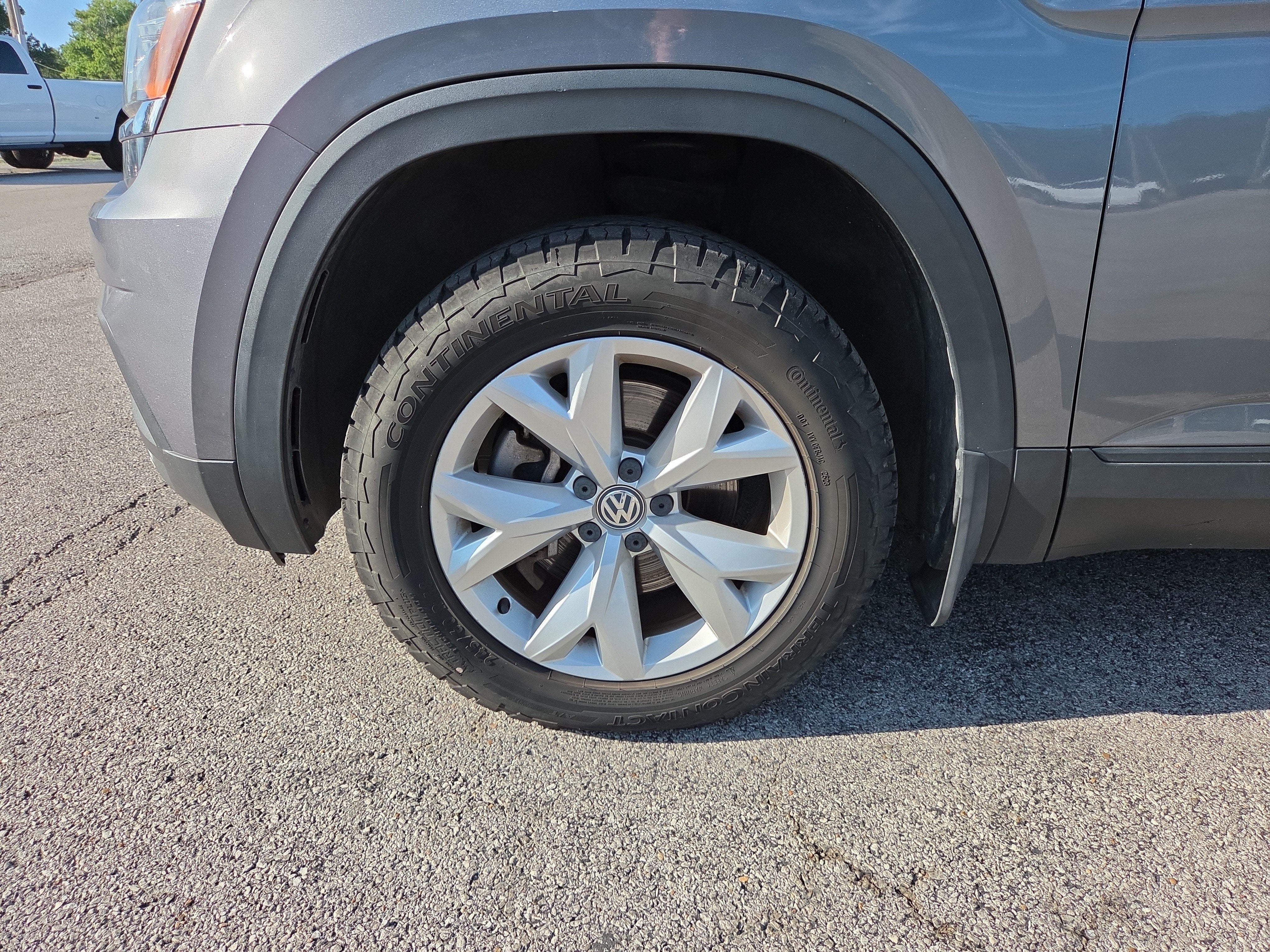 2019 Volkswagen Atlas 2.0T SE