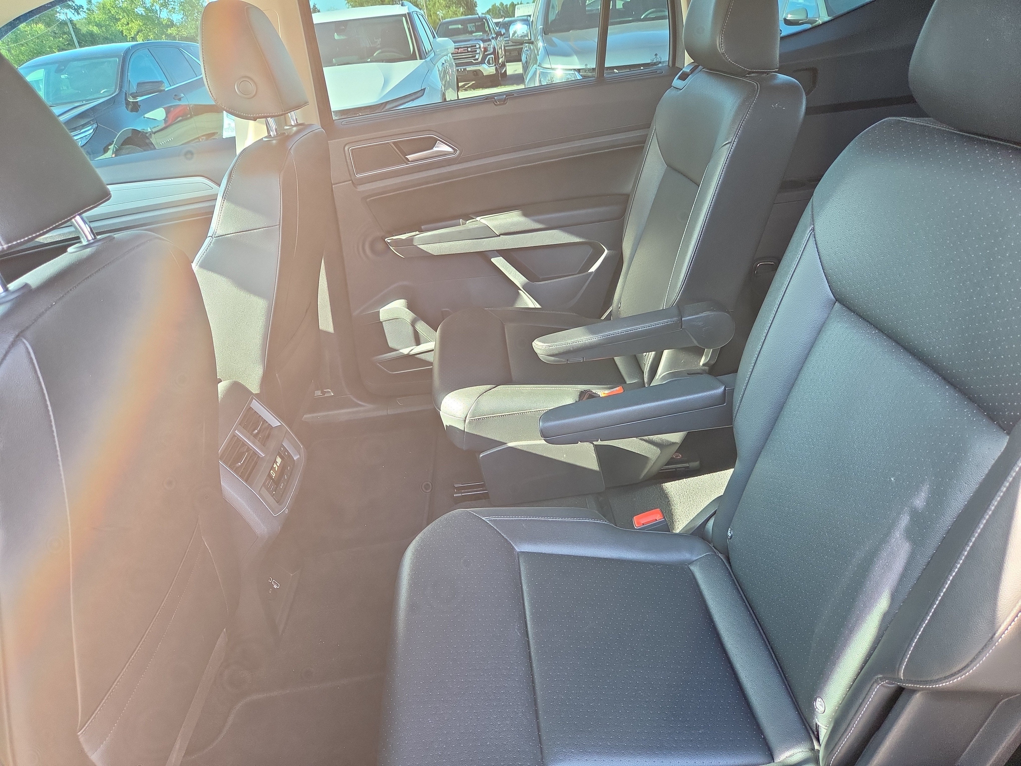 2019 Volkswagen Atlas 2.0T SE