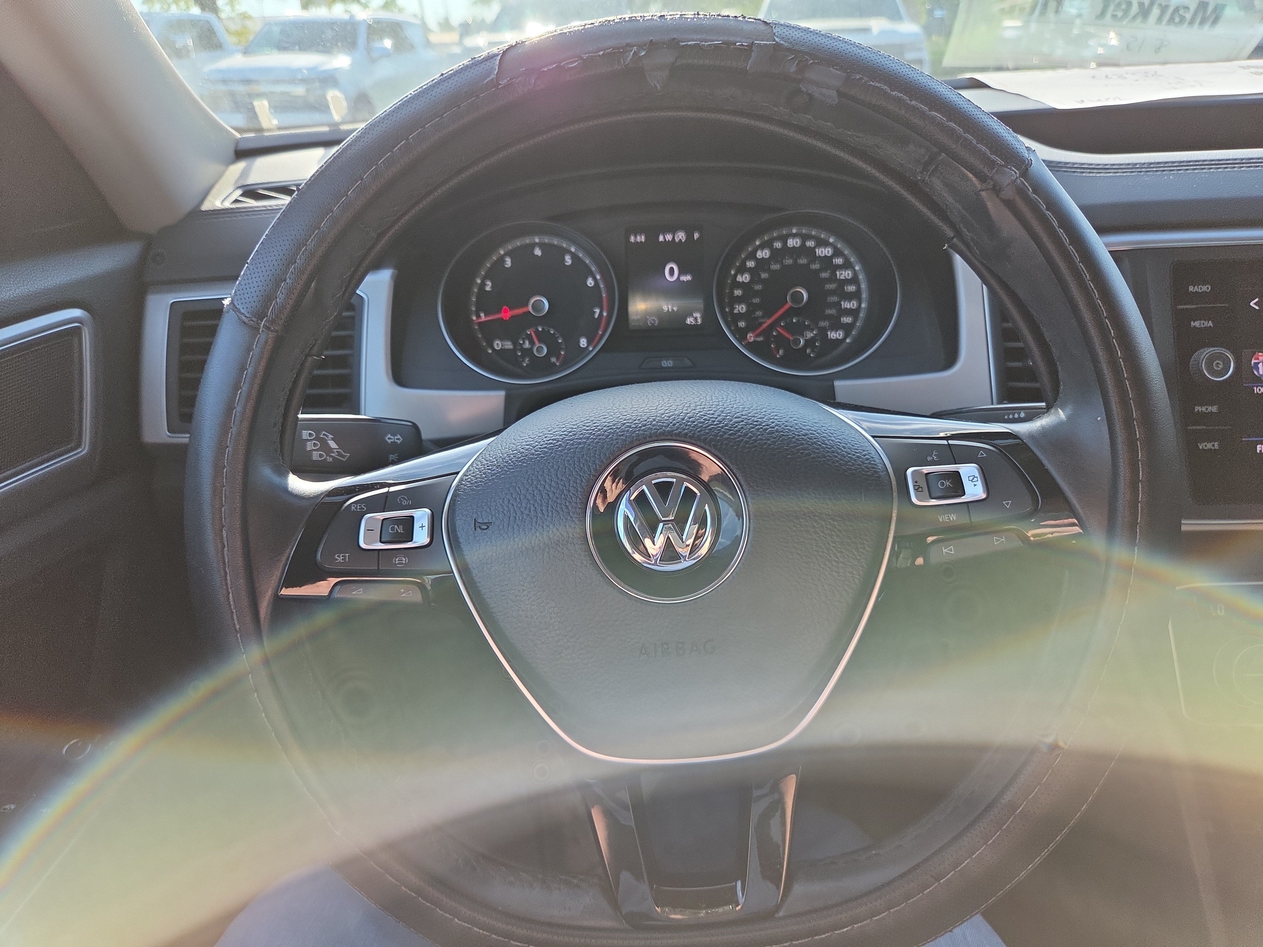 2019 Volkswagen Atlas 2.0T SE