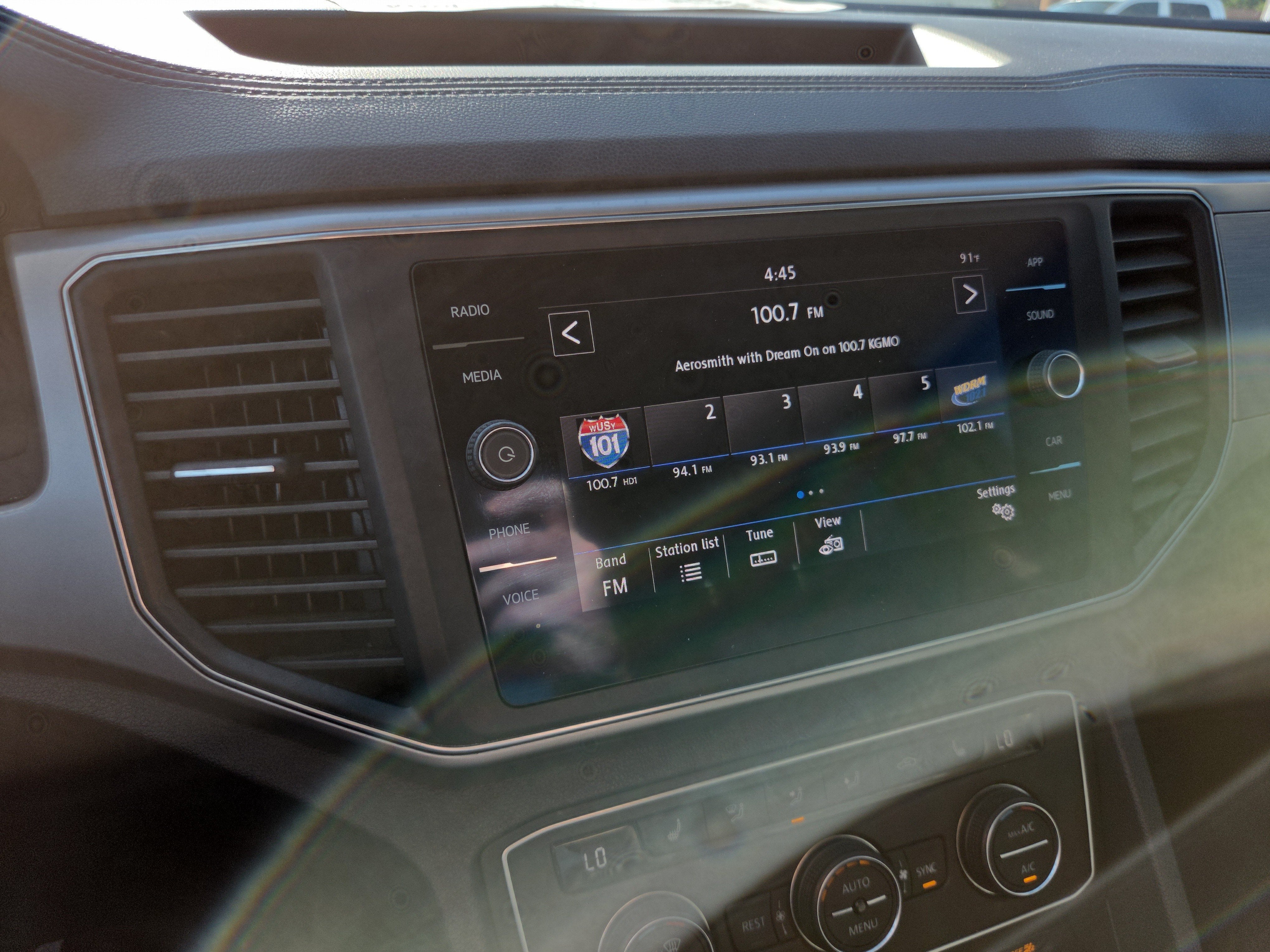 2019 Volkswagen Atlas 2.0T SE