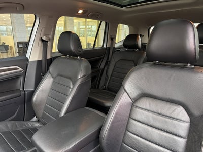 2018 Volkswagen Atlas 3.6L V6 SEL