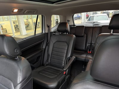 2018 Volkswagen Atlas 3.6L V6 SEL