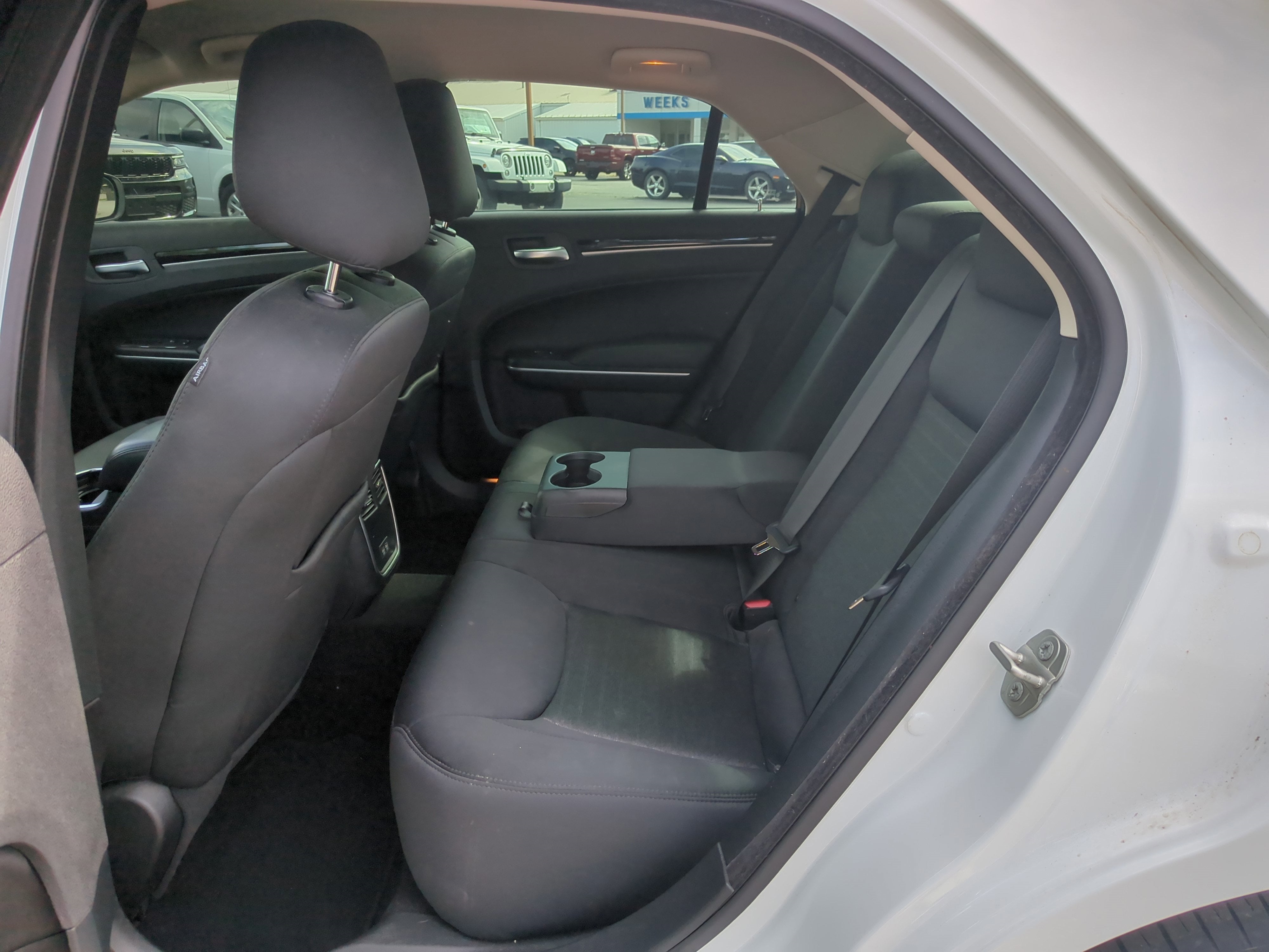 2023 Chrysler 300 Touring