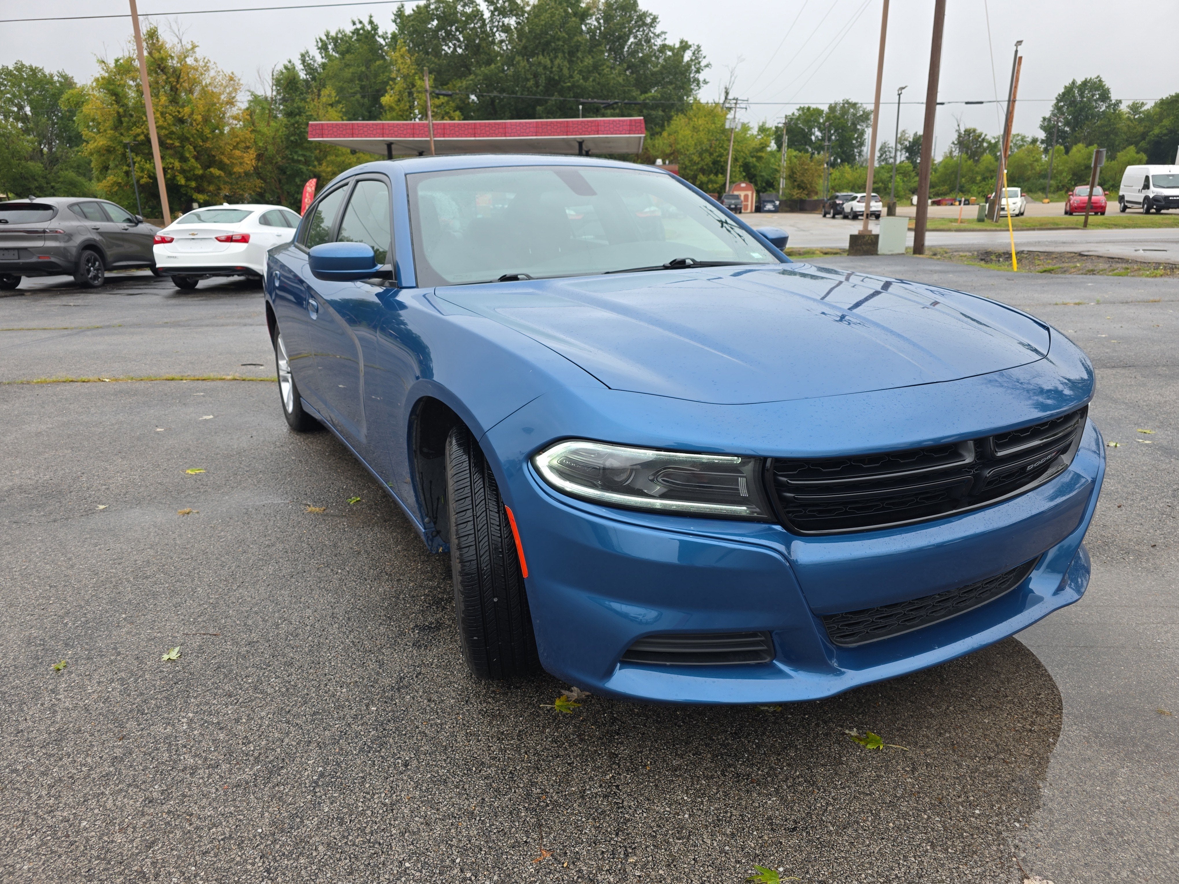 2022 Dodge Charger SXT