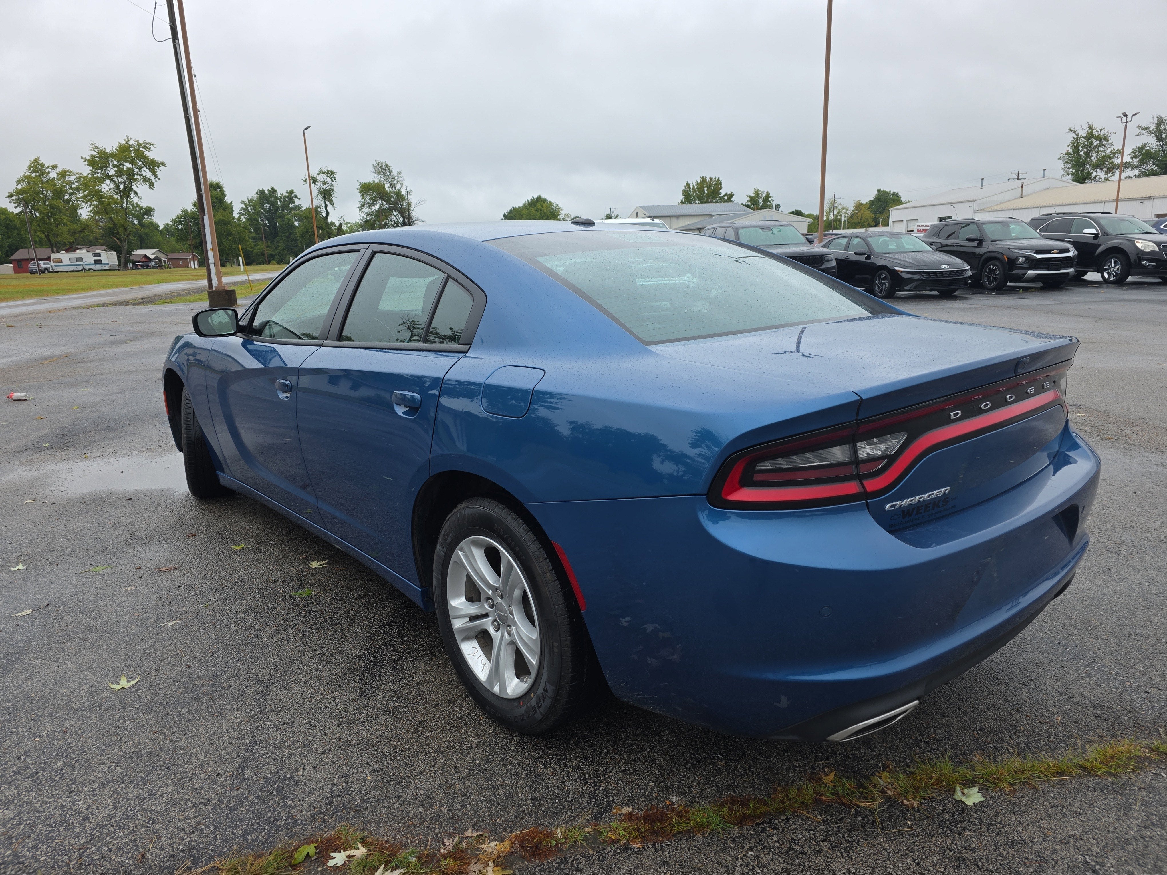 2022 Dodge Charger SXT