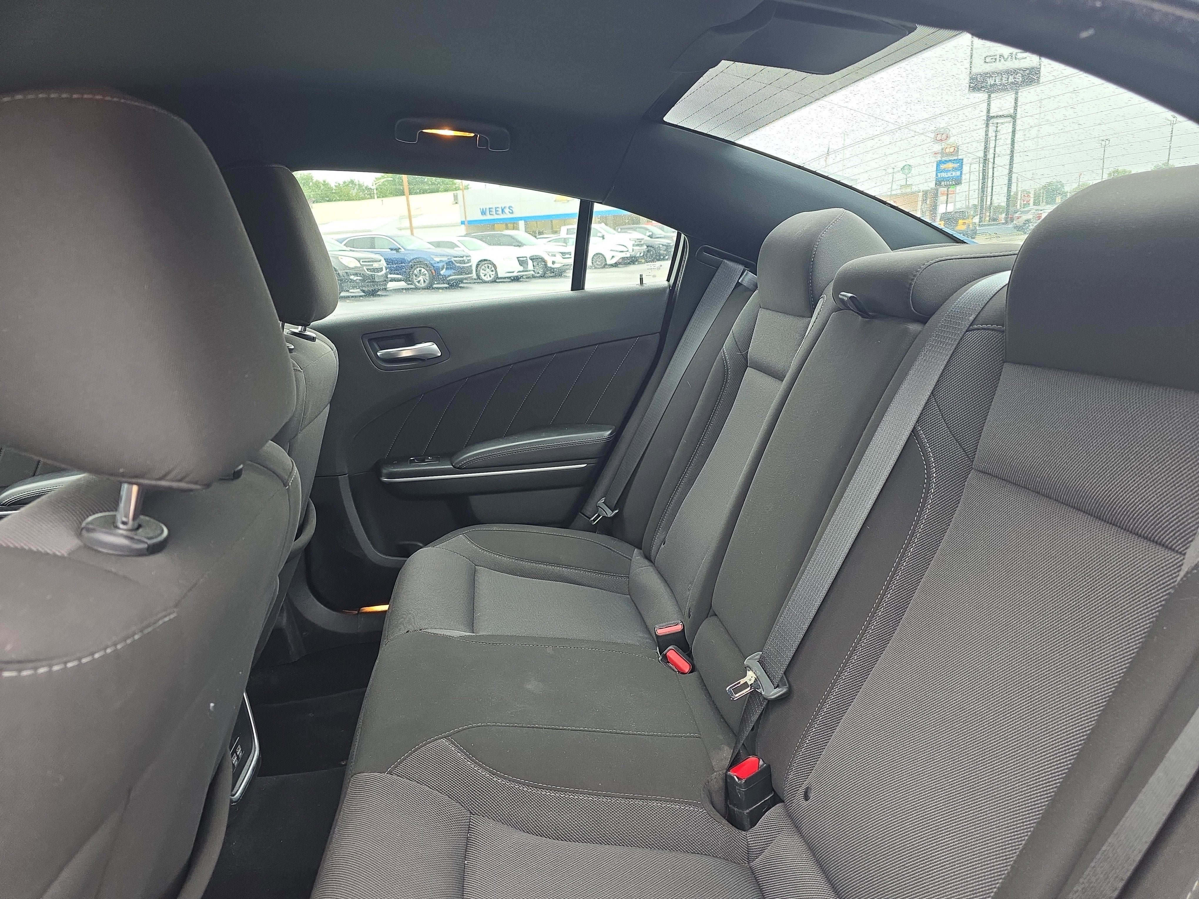 2022 Dodge Charger SXT