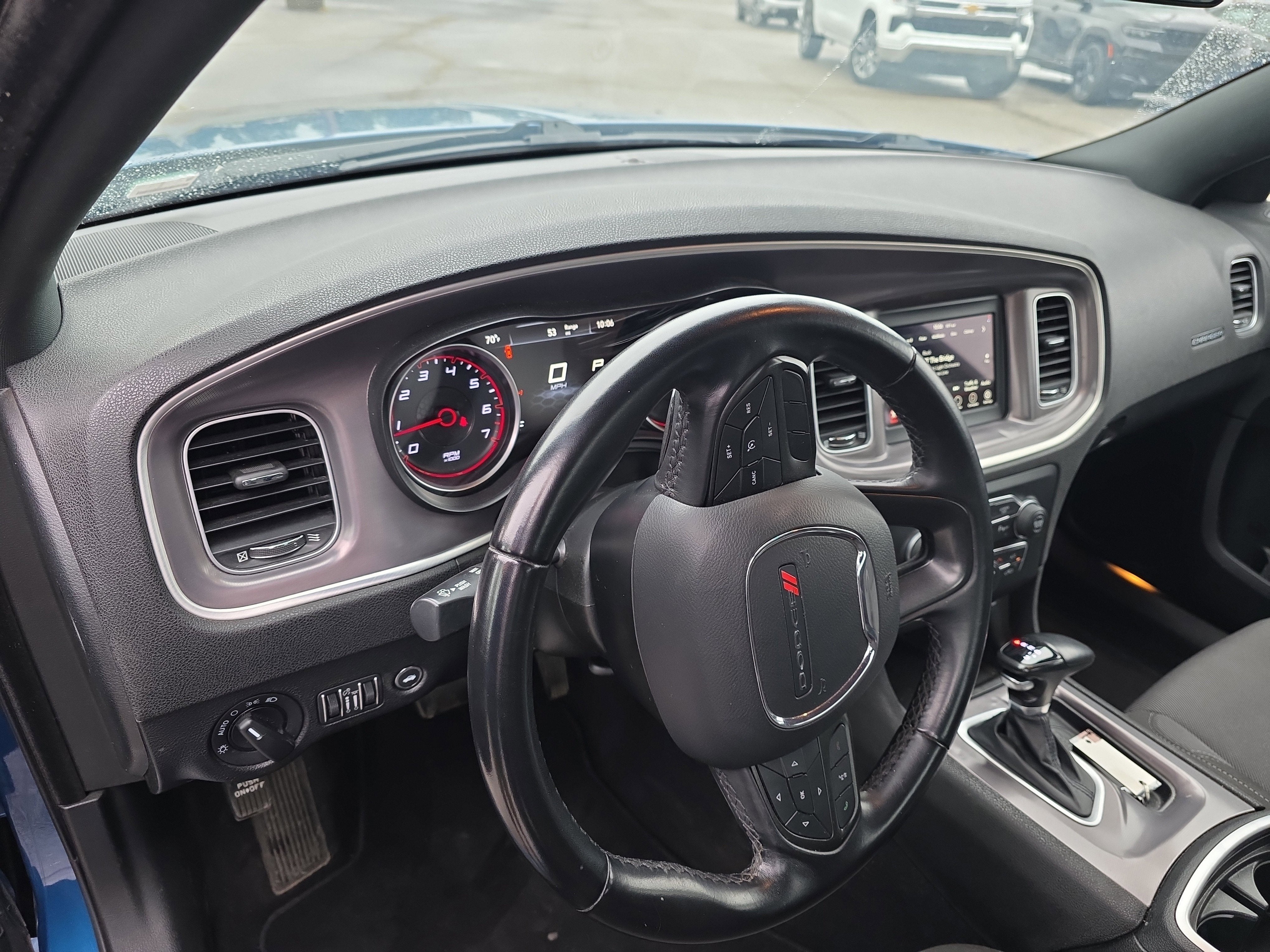 2022 Dodge Charger SXT