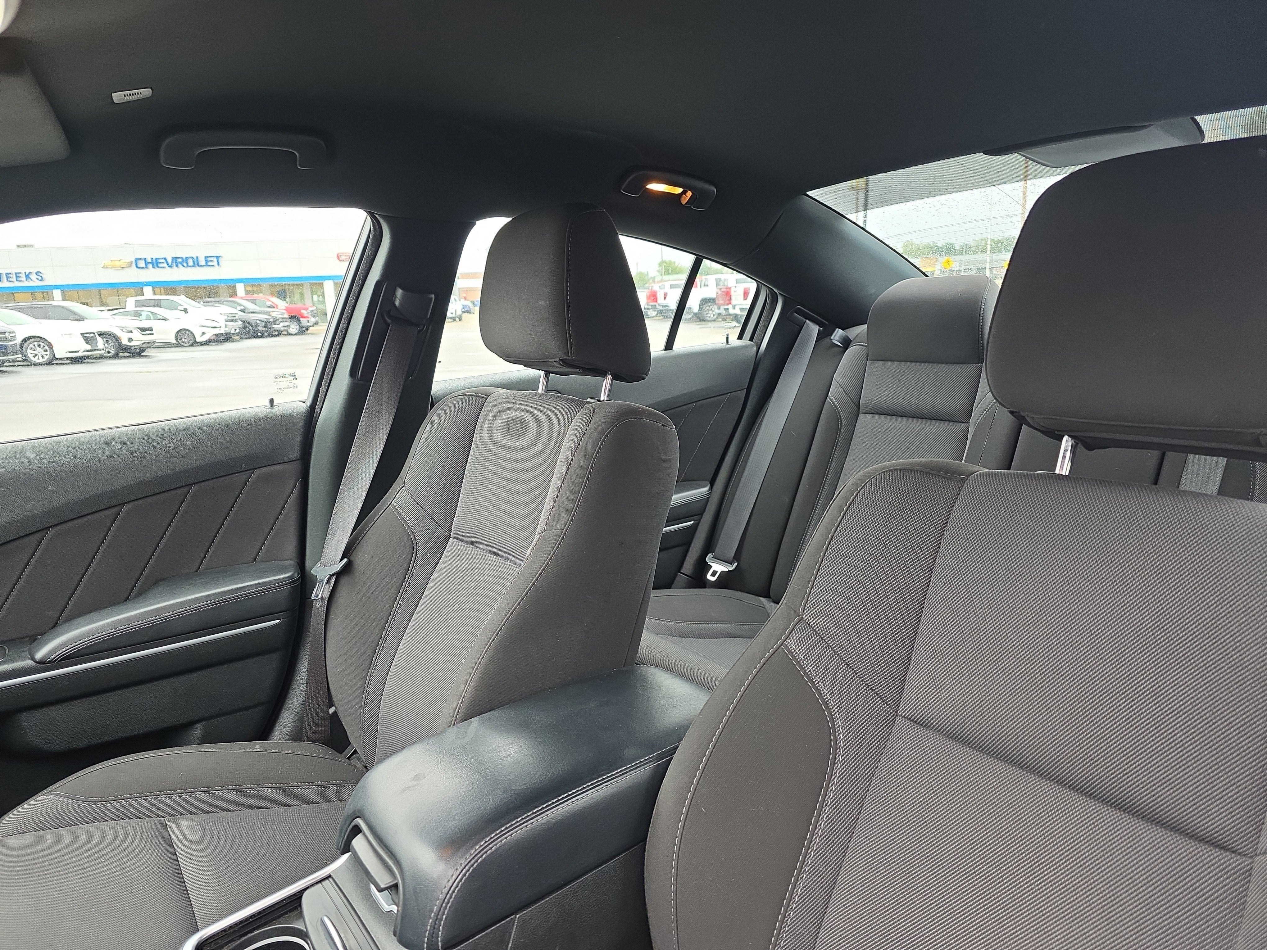 2022 Dodge Charger SXT