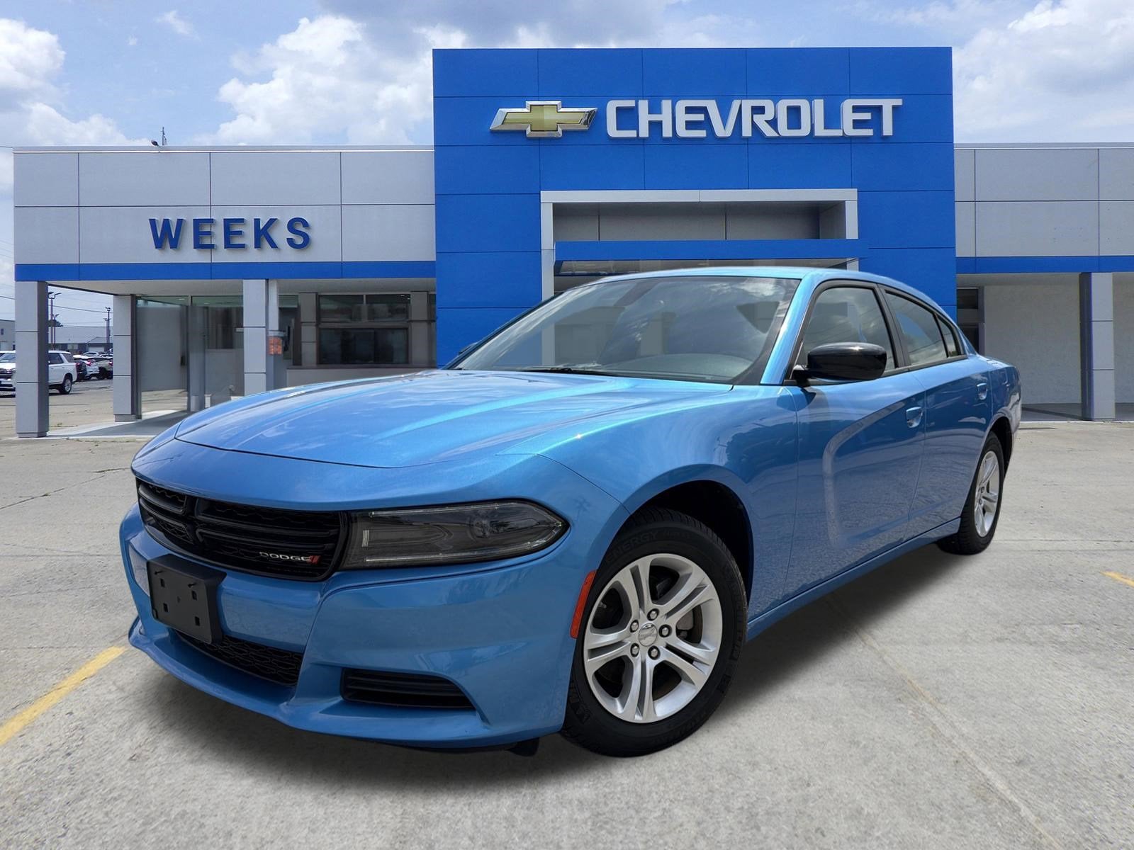 2023 Dodge Charger SXT