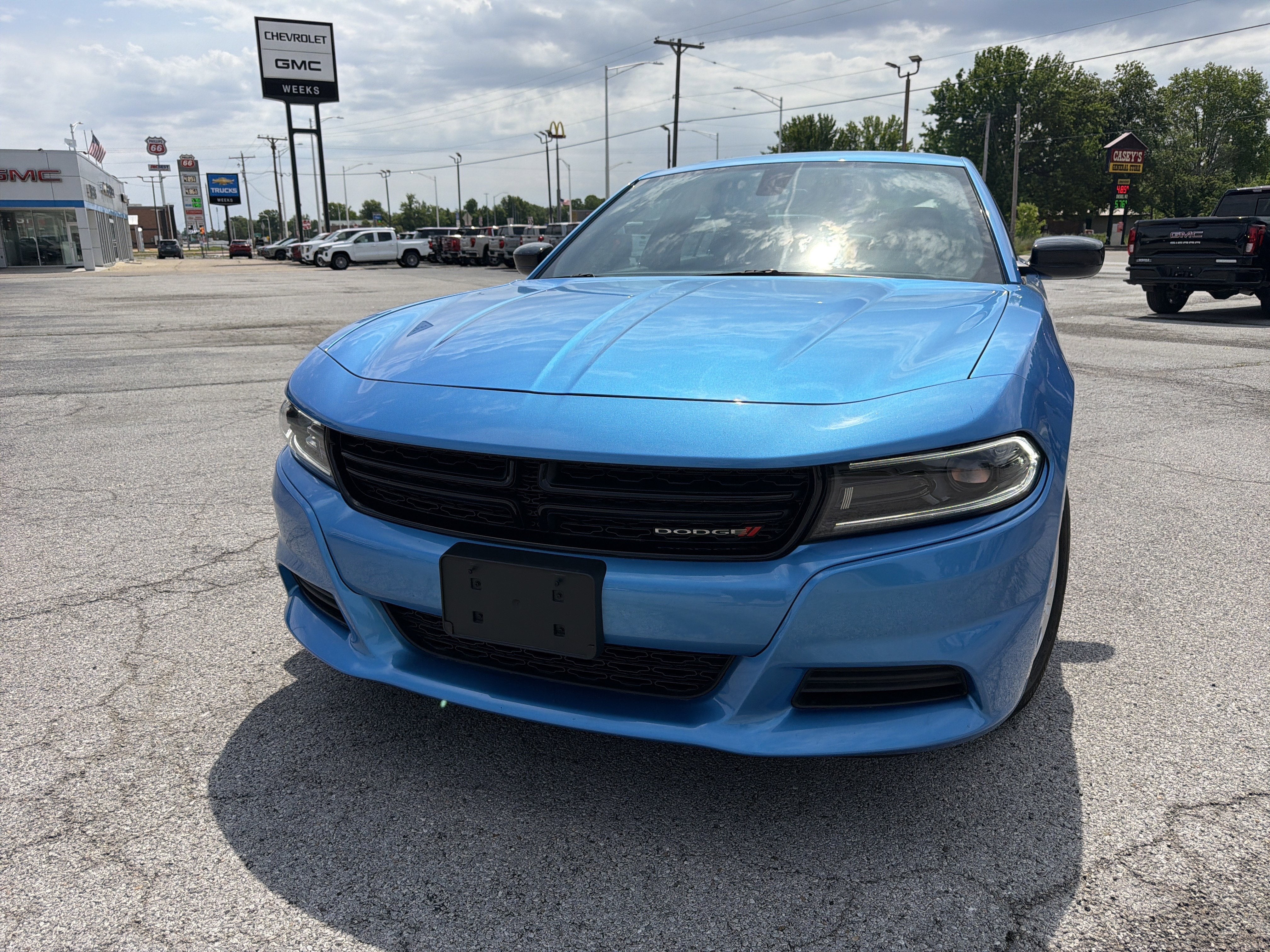 2023 Dodge Charger SXT