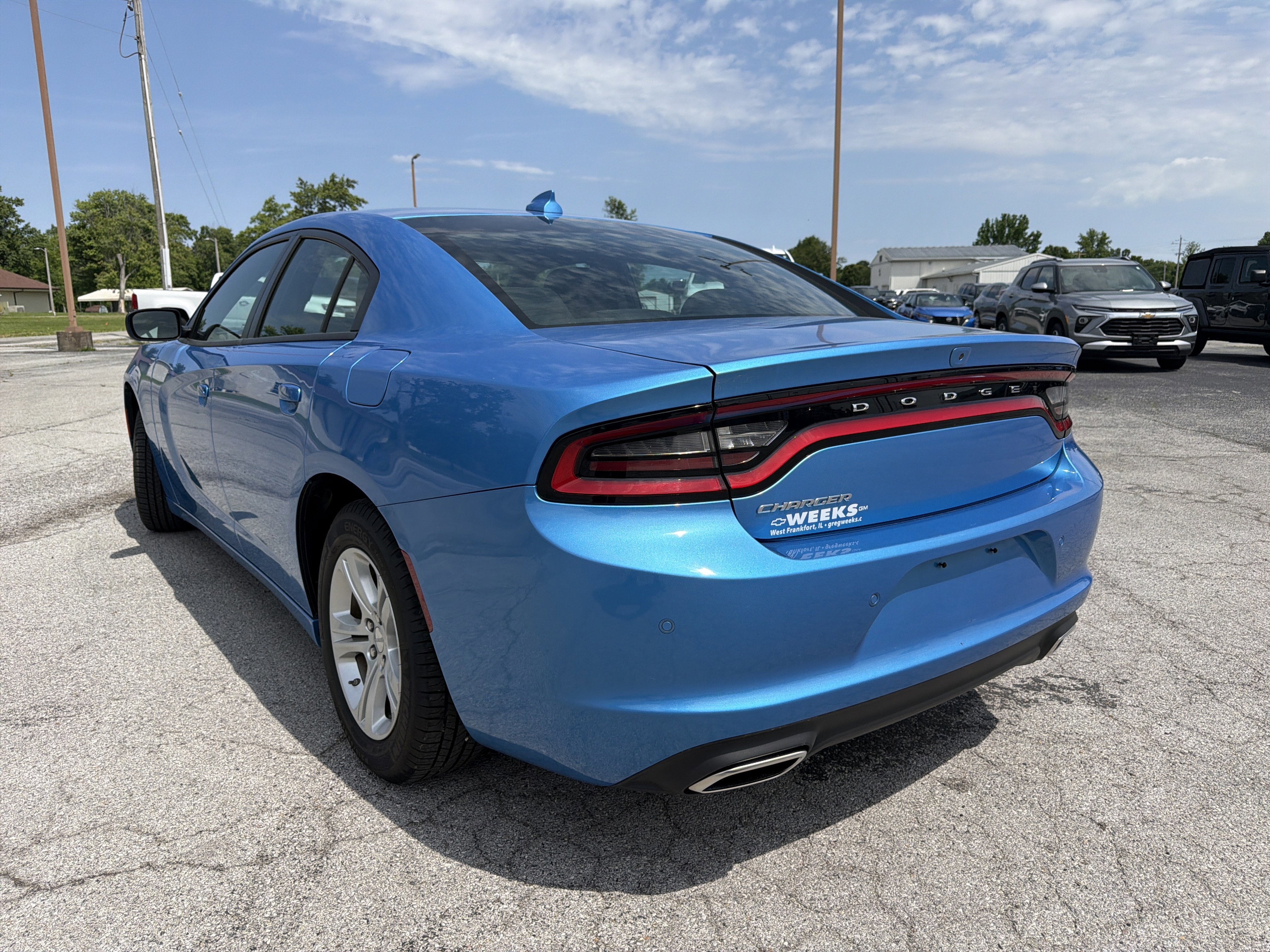 2023 Dodge Charger SXT